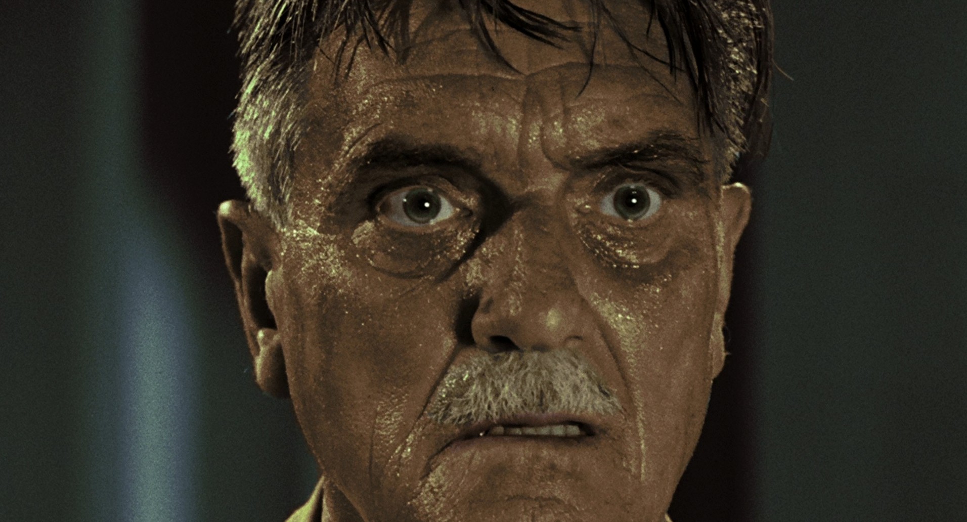 Earth vs. the Flying Saucers (1956) —  shot,  lighting