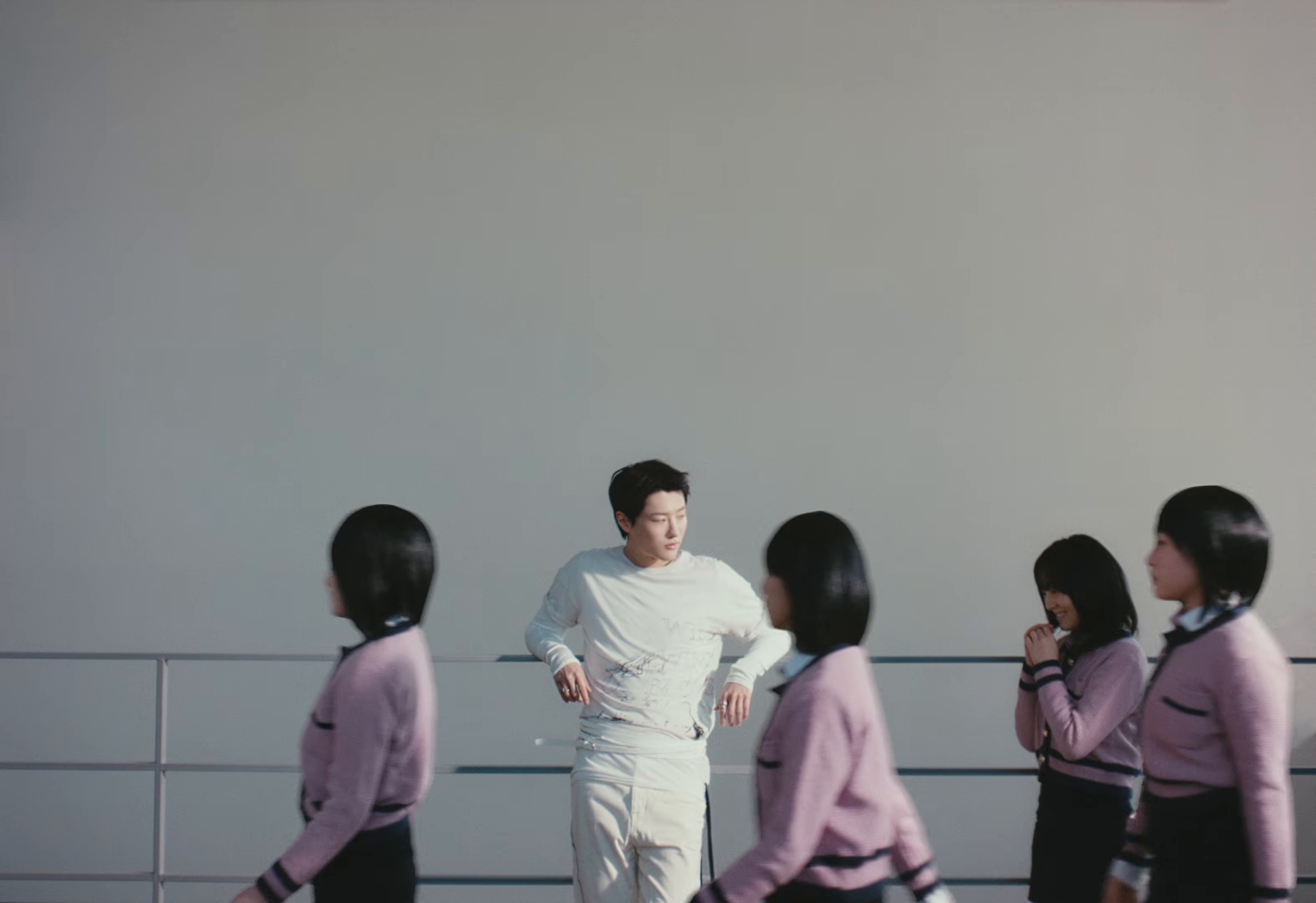 Human Extinction (2026) —  shot,  lighting