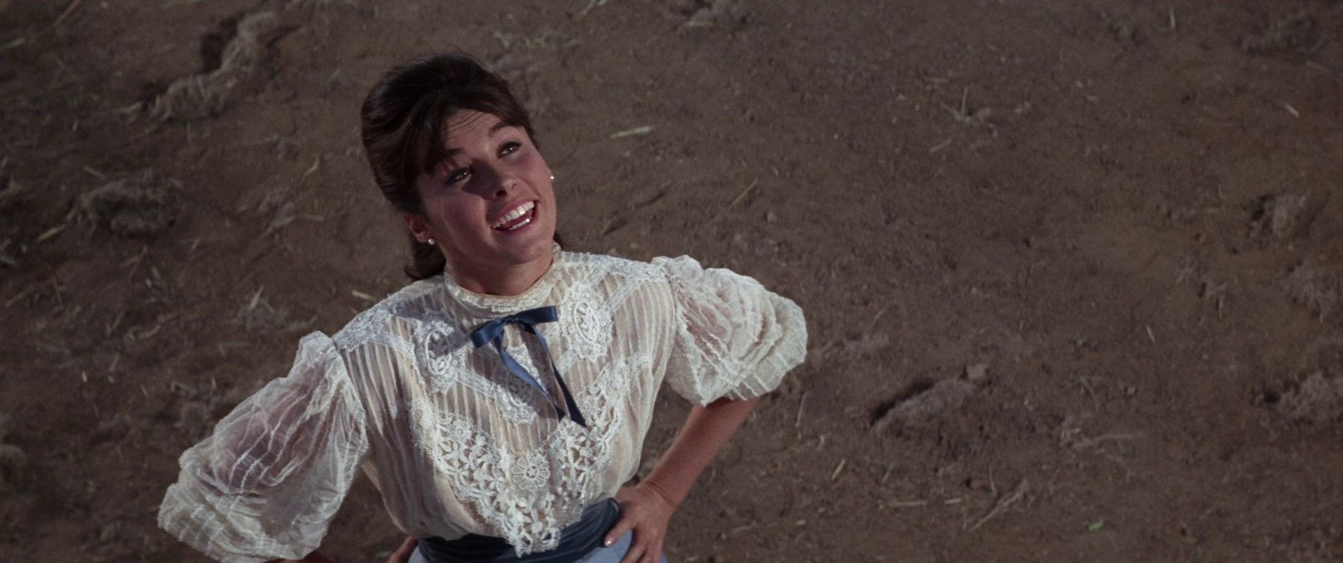 McLintock! (1963) —  shot,  lighting