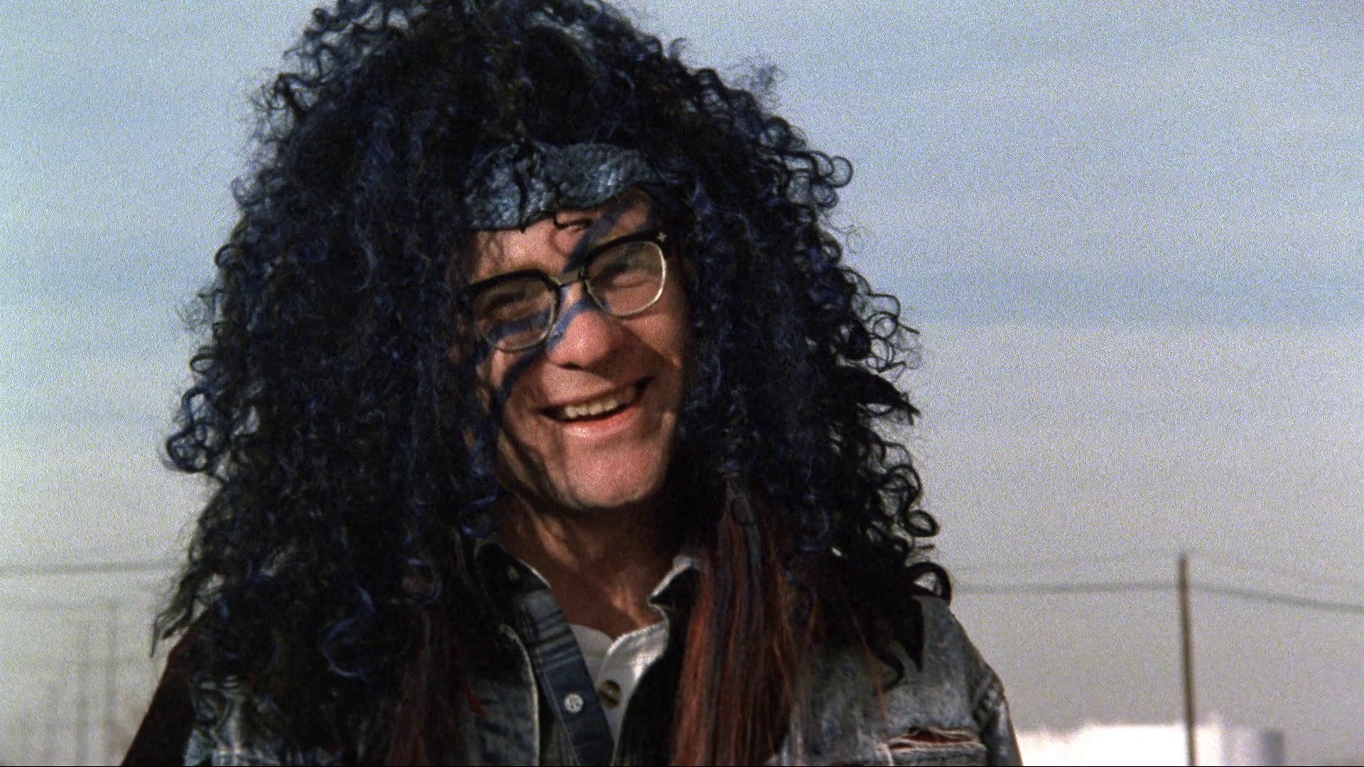 My Samurai (1992) —  shot,  lighting