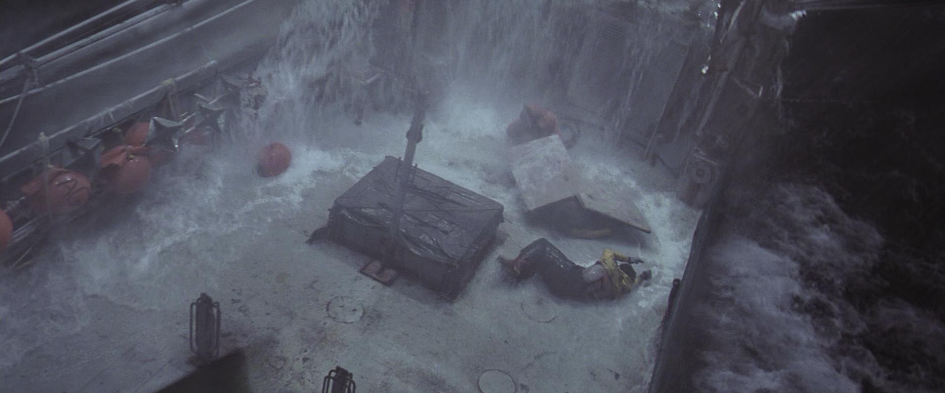 The Perfect Storm (2000) —  shot,  lighting