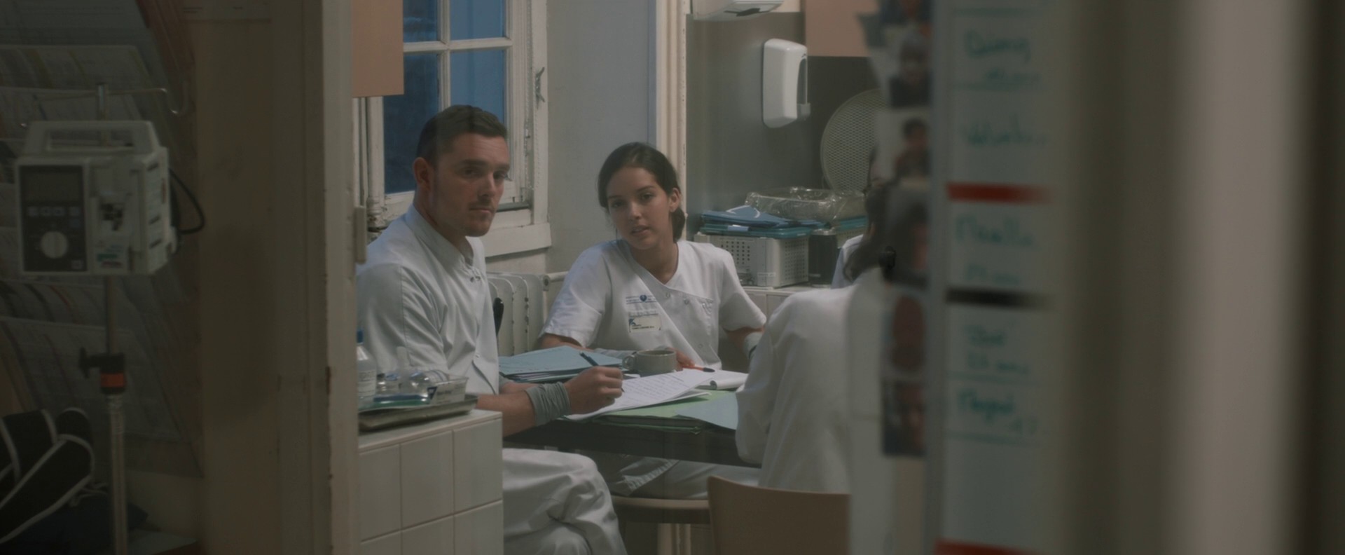 The Specials (2019) —  shot,  lighting