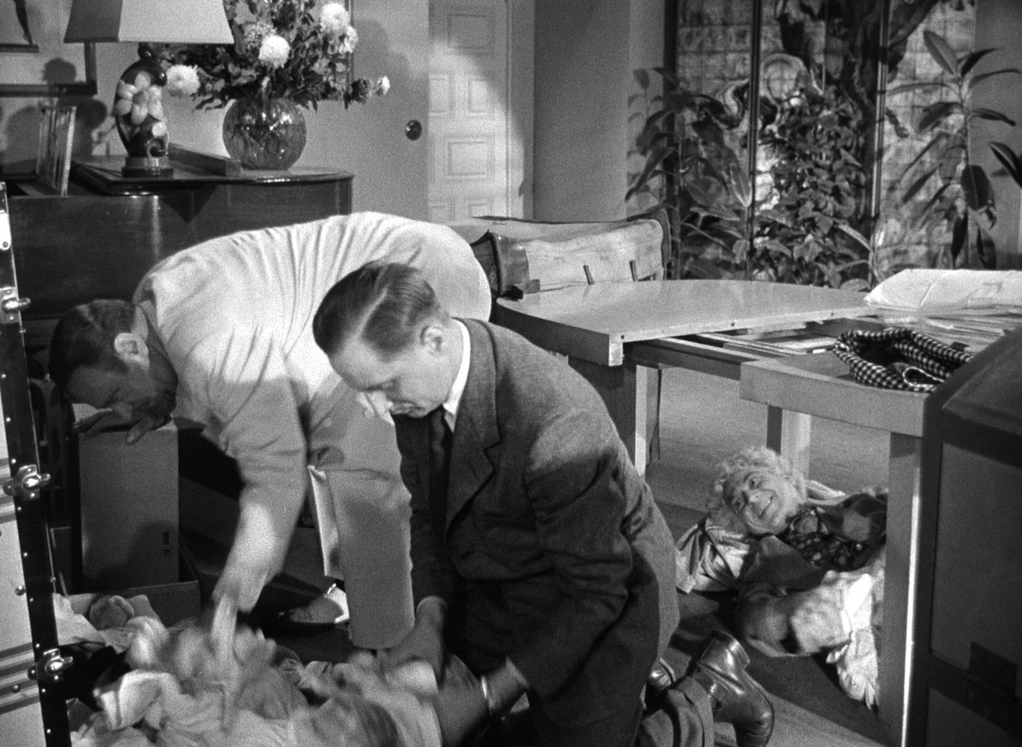 A Night in Casablanca (1946) —  shot,  lighting