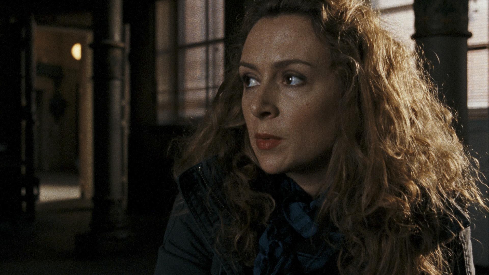 The Girl Who Kicked the Hornet's Nest (2009) —  shot,  lighting