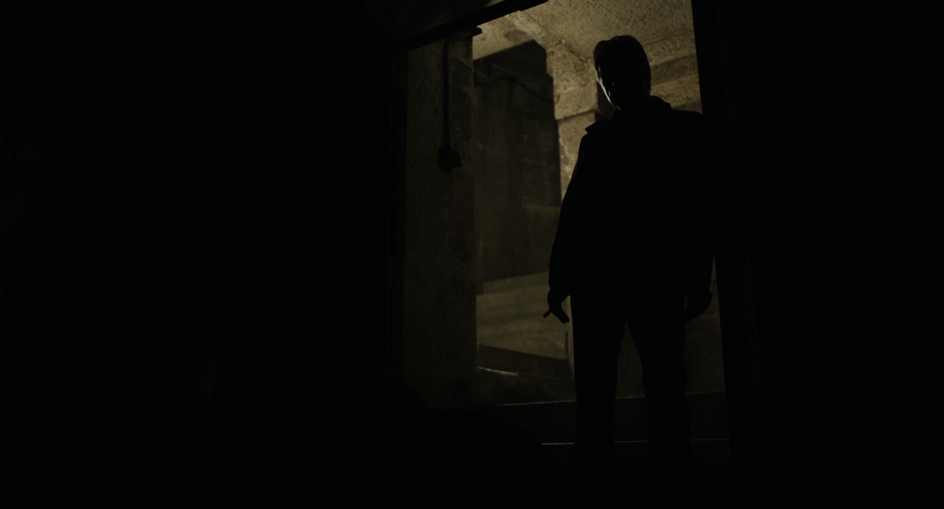 Brawl in Cell Block 99 (2017) —  shot,  lighting