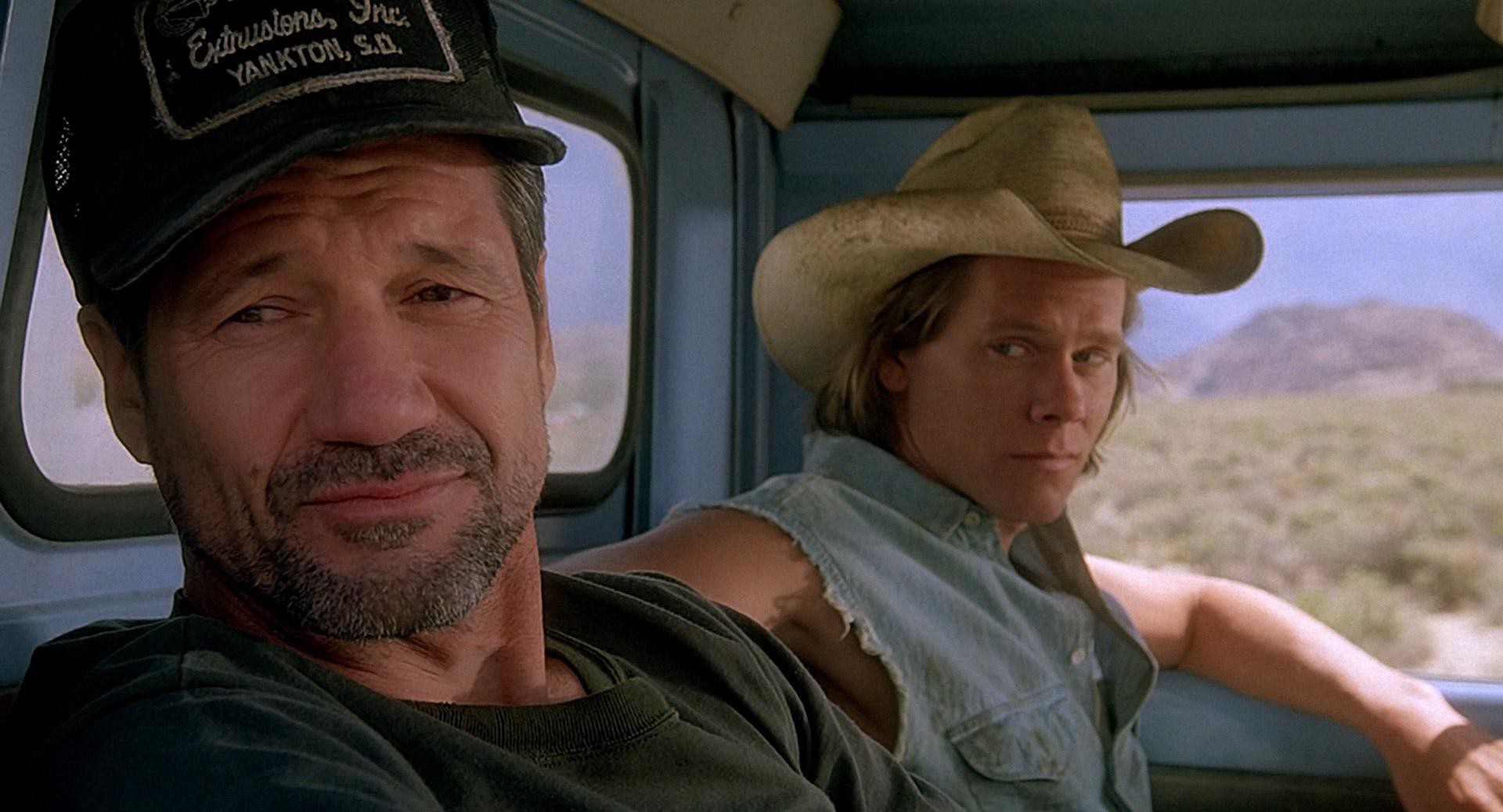 Tremors (1990) —  shot,  lighting