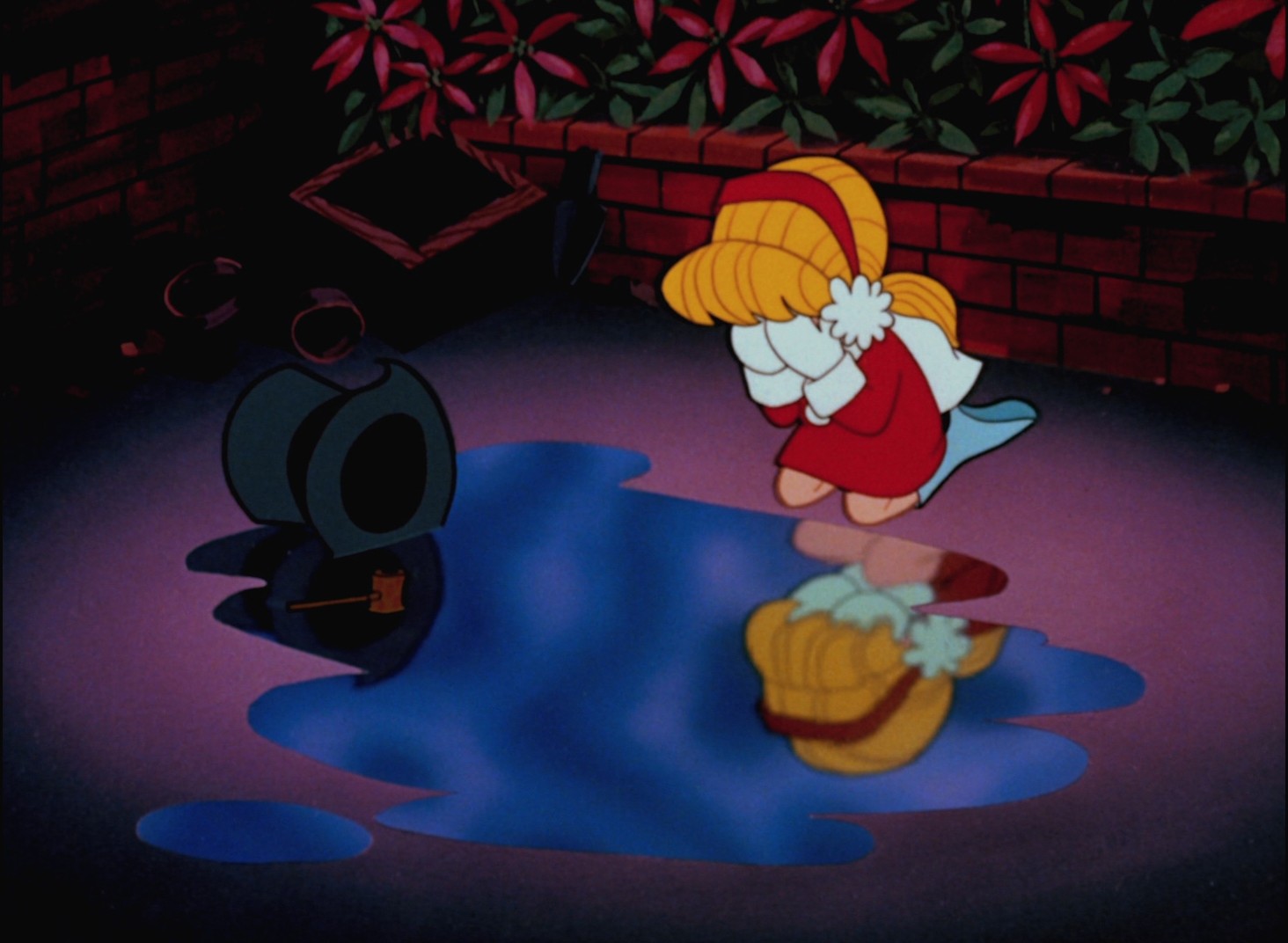 Frosty the Snowman (1969) —  shot,  lighting