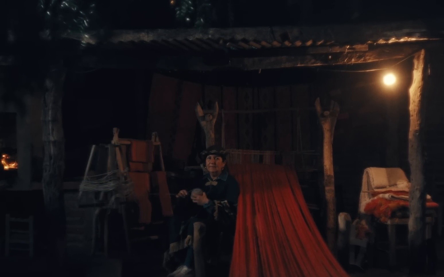 Luciérnagas (2025) —  shot,  lighting