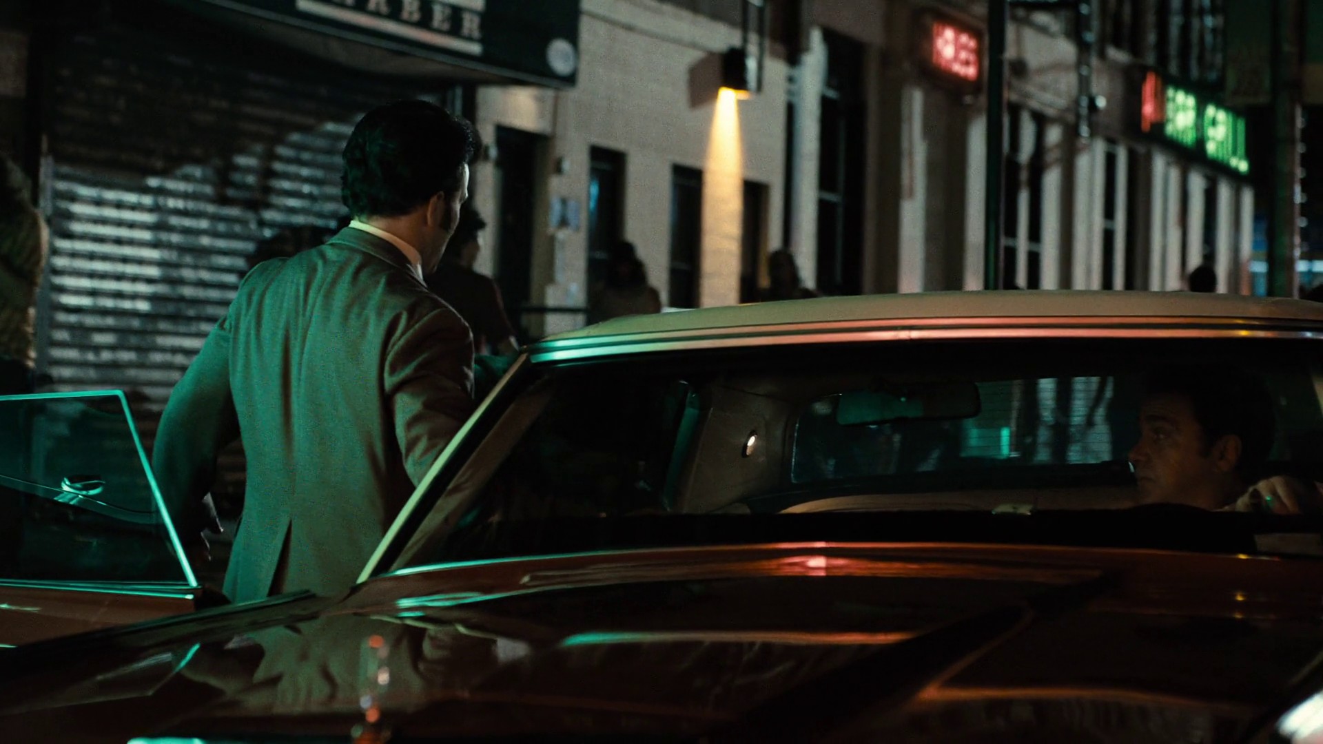 I See Money (2017) —  shot,  lighting