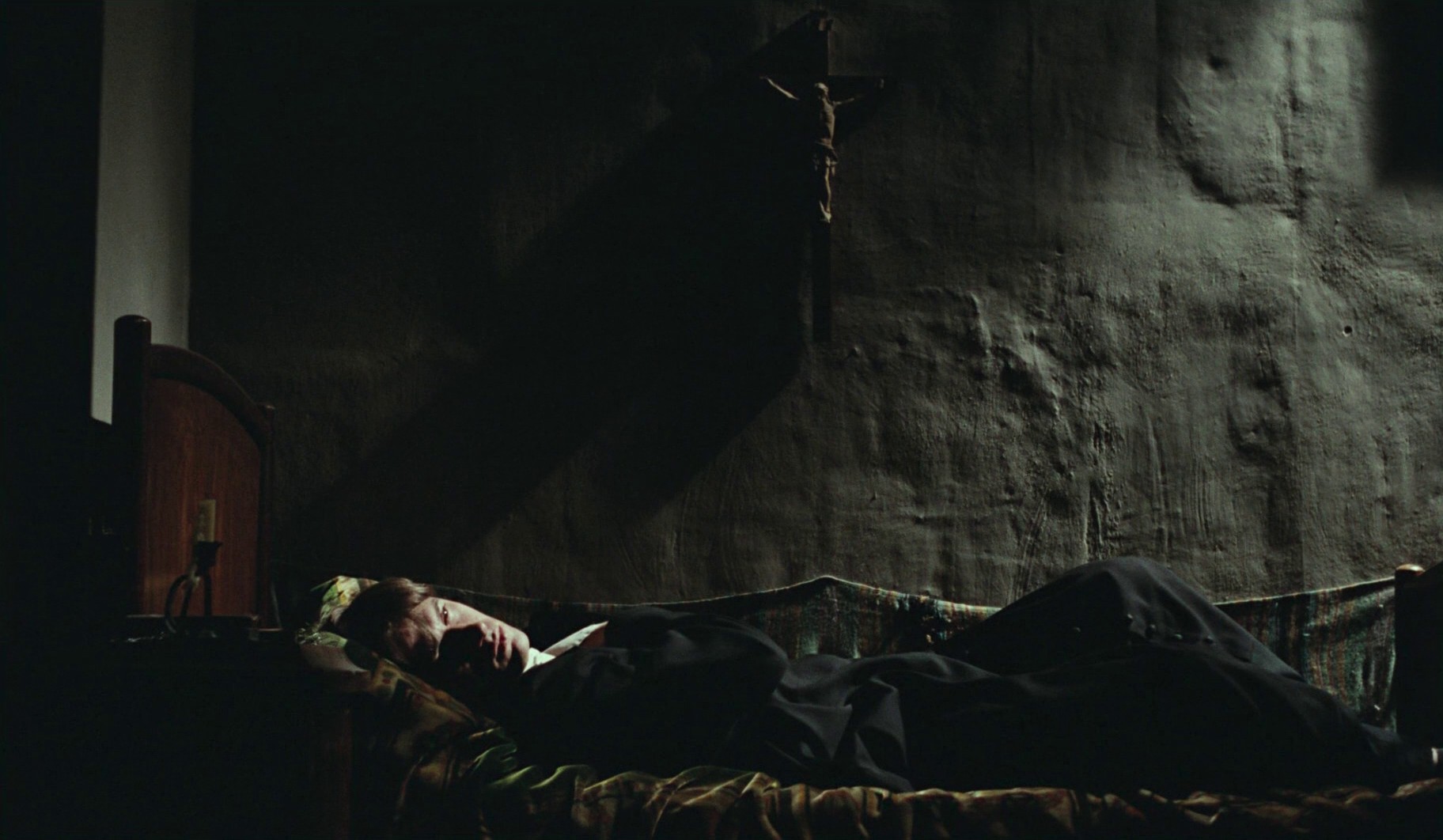 The Lynx (1982) —  shot,  lighting