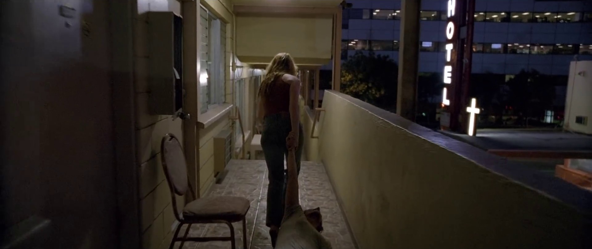 Delilah (The Odyssey – Chapter 8) (2015) —  shot,  lighting