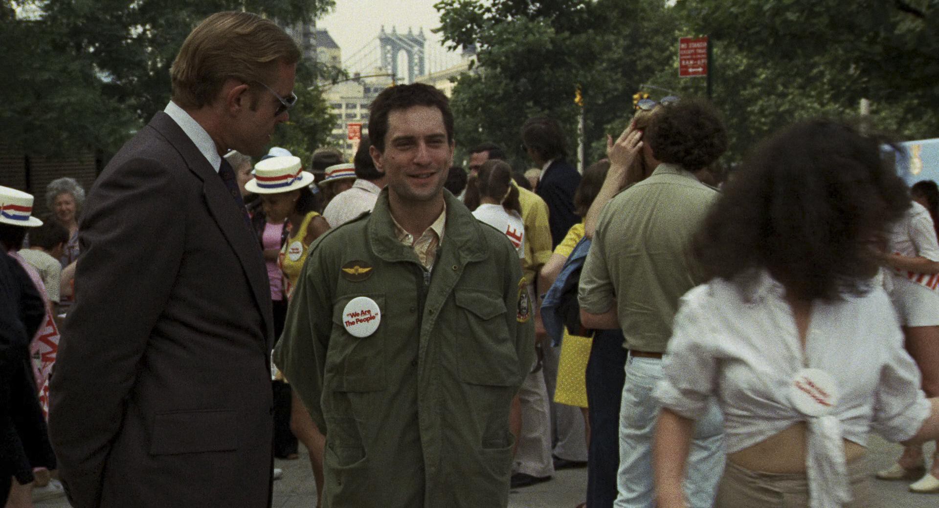 Taxi Driver (1976) —  shot,  lighting
