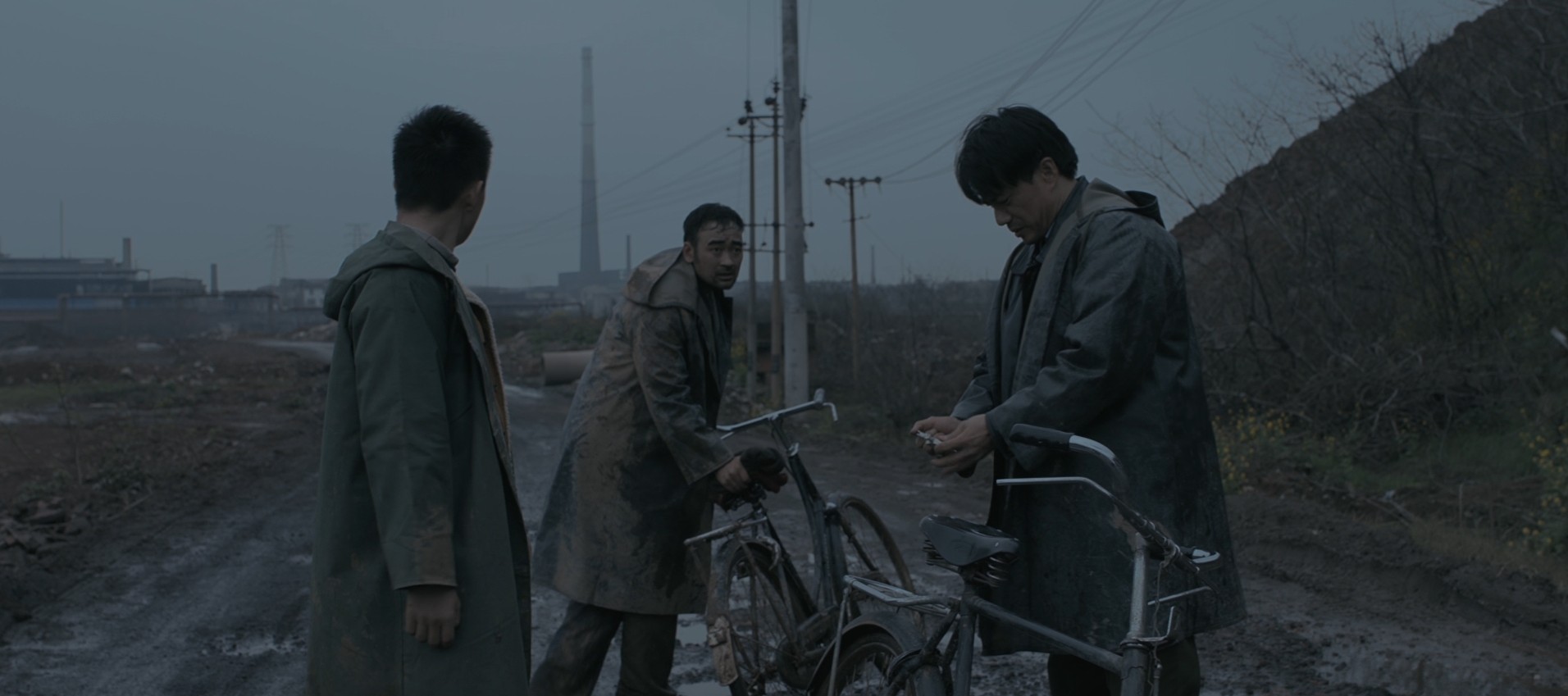 Bao xue jiang zhi (2017) —  shot,  lighting