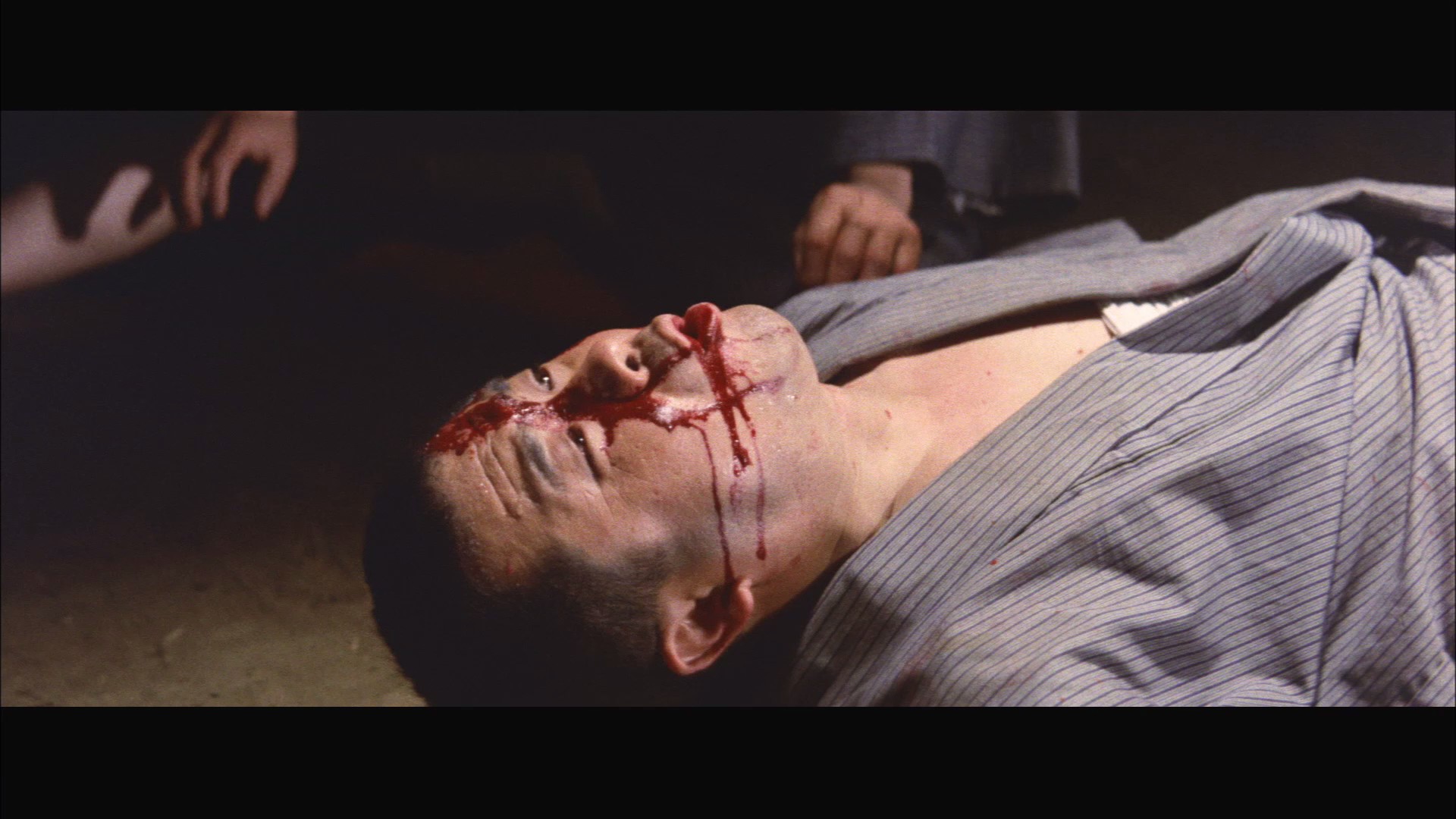 Blind Woman's Curse (1970) —  shot,  lighting