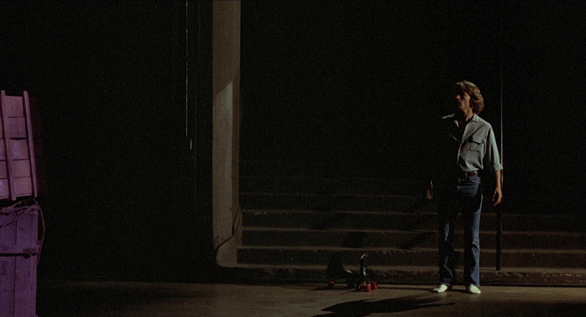 Xanadu (1980) —  shot,  lighting