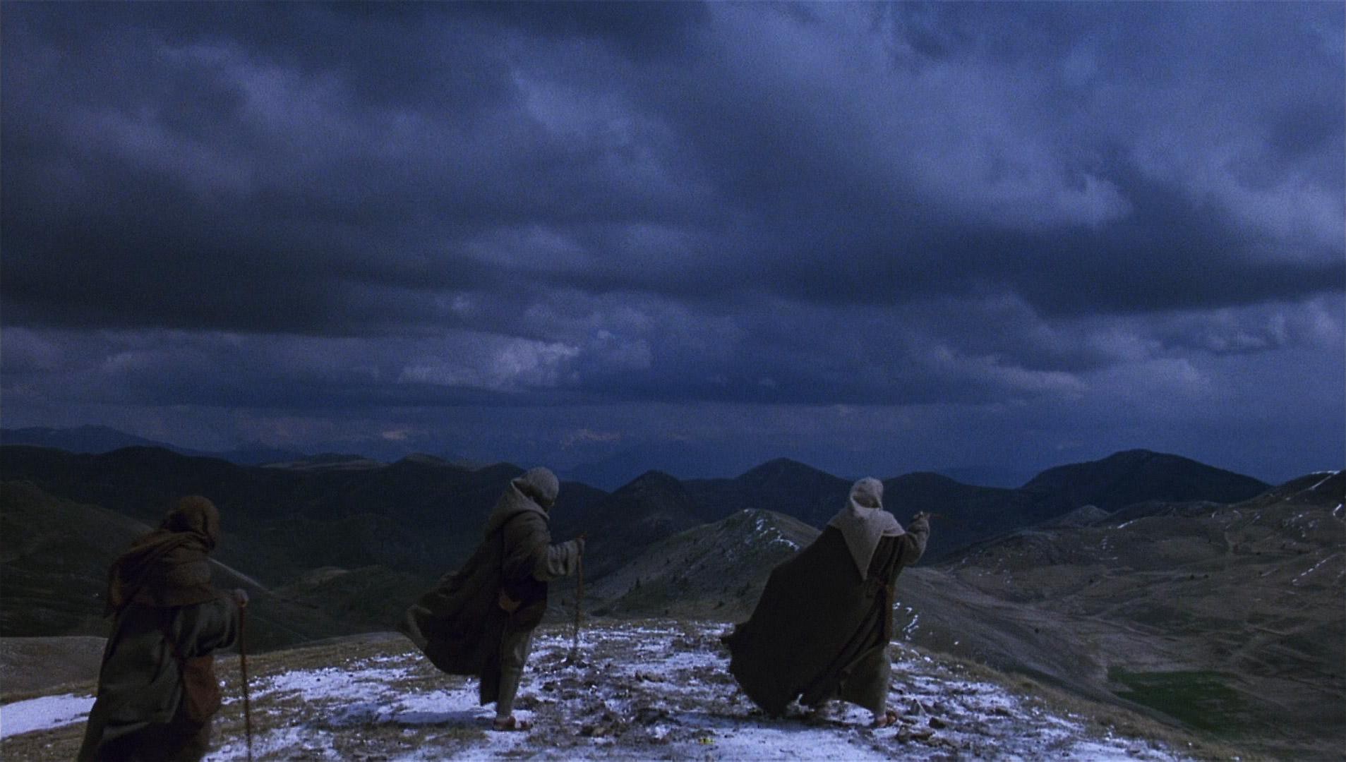 The Name of the Rose (1986) —  shot,  lighting