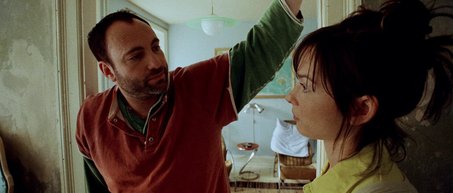 Bleeder (1999) —  shot,  lighting