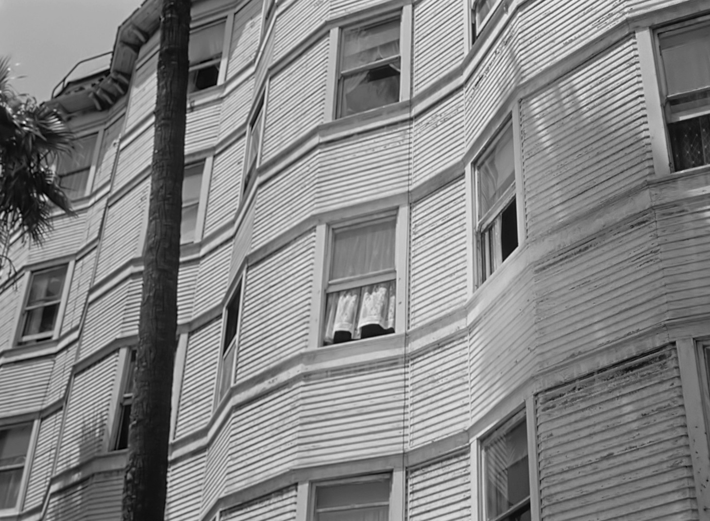 M (1951) —  shot,  lighting