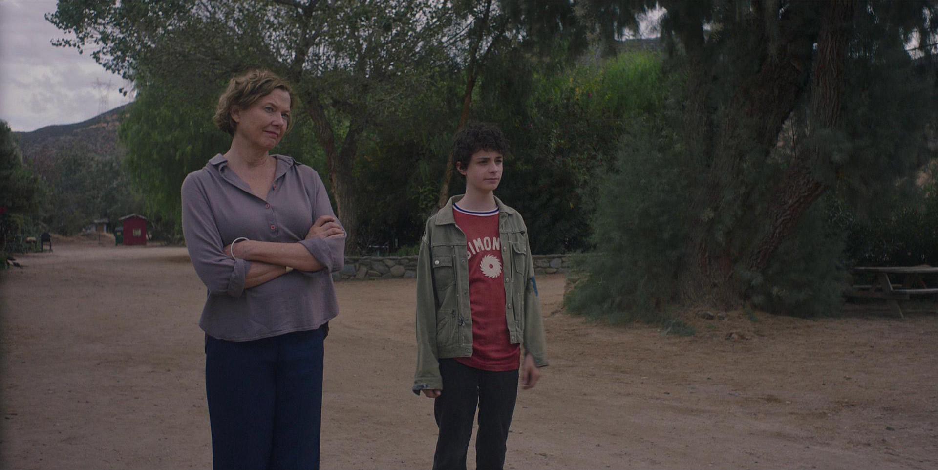 20th Century Women (2016) —  shot,  lighting