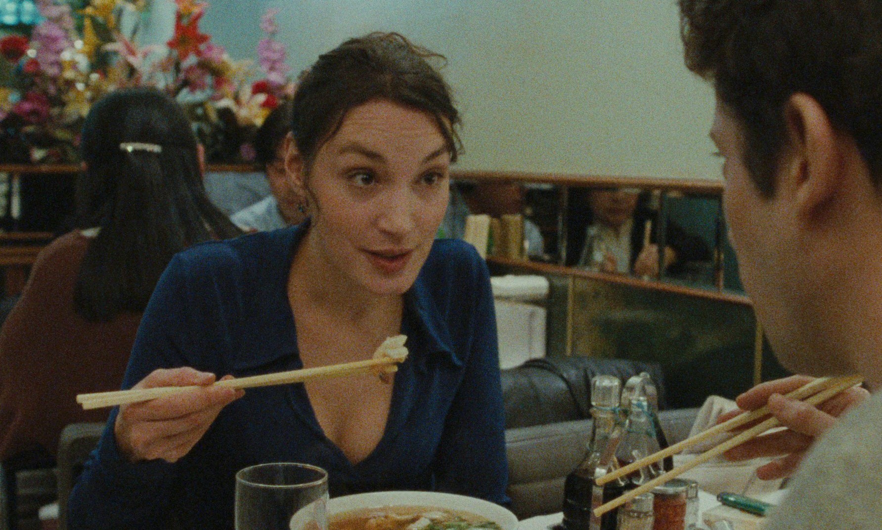 Late August, Early September (1998) —  shot,  lighting