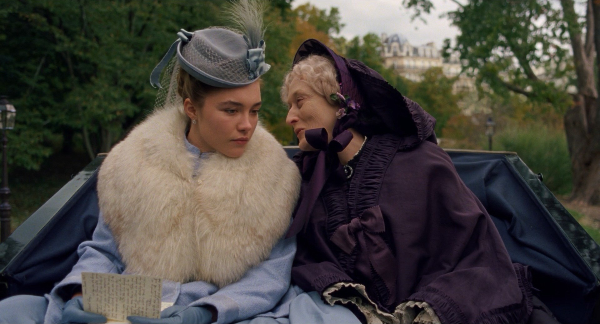 Little Women (2019) —  shot,  lighting