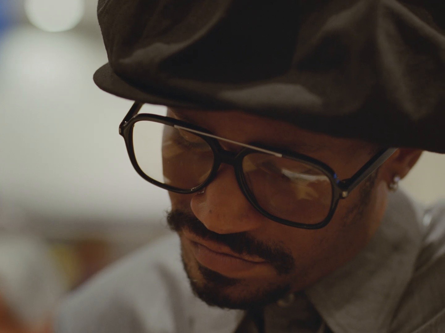 SPACE INVADER (2025) —  shot,  lighting