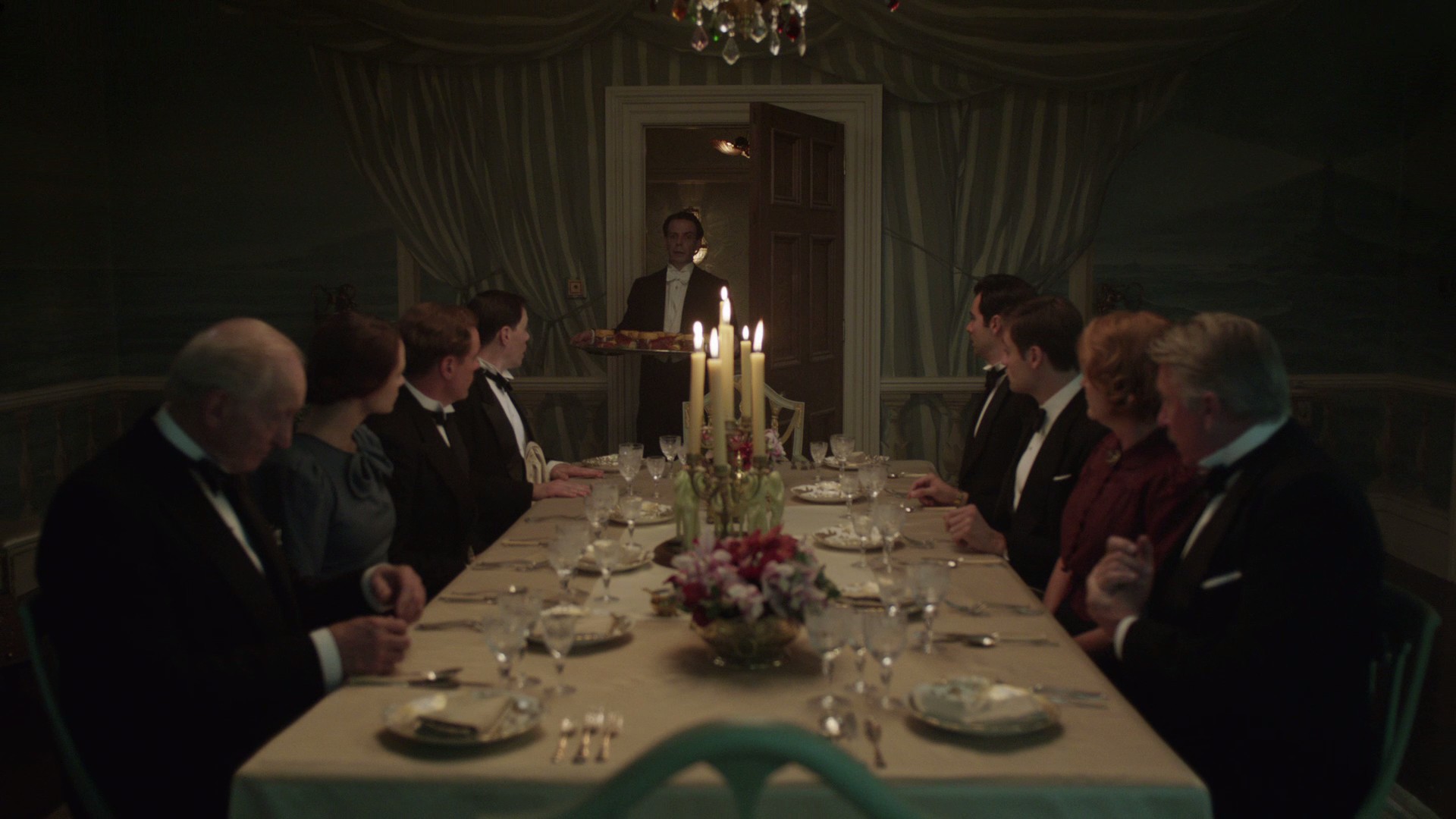 And Then There Were None (2015) —  shot,  lighting