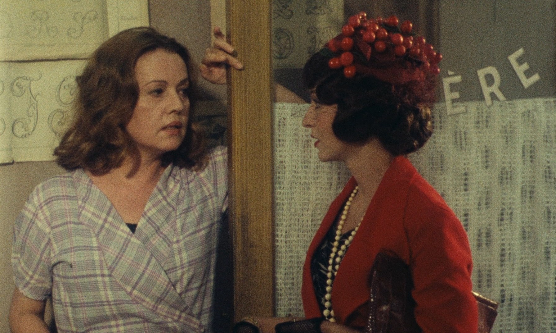 French Provincial (1975) —  shot,  lighting