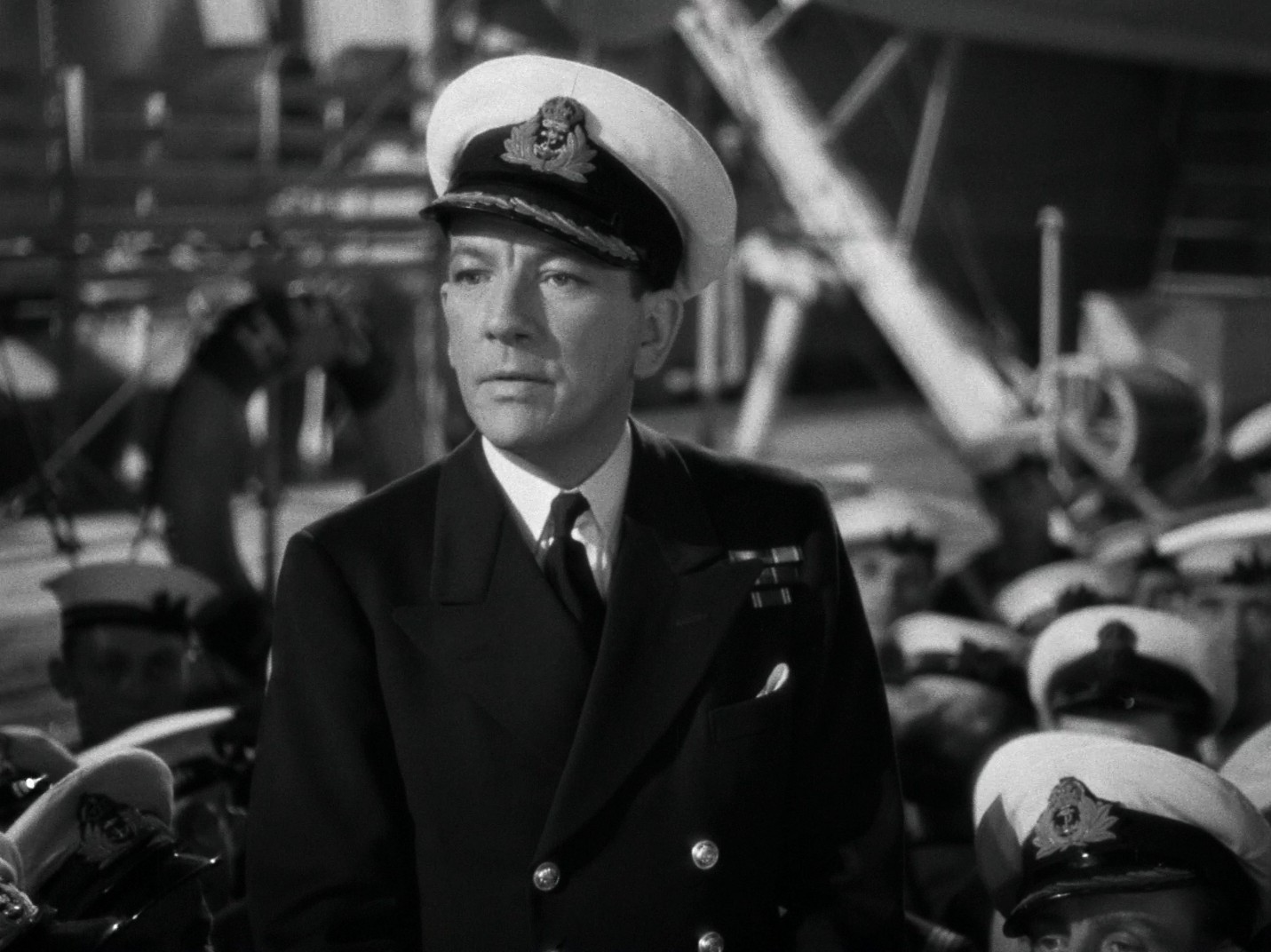 In Which We Serve (1942) —  shot,  lighting