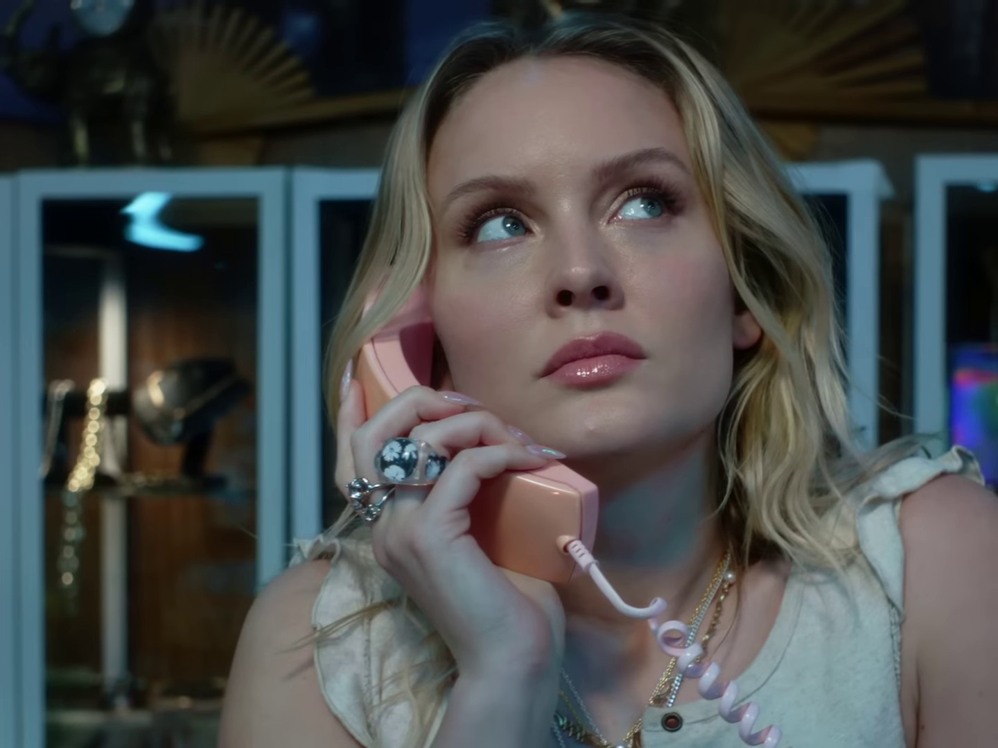 You Love Who You Love (2024) —  shot,  lighting