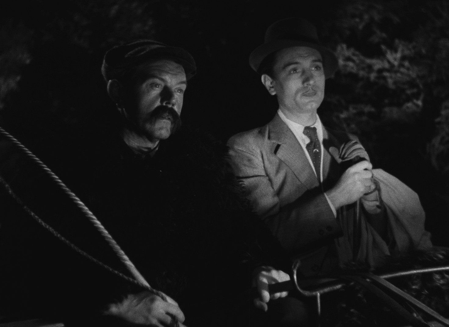 It Happened at the Inn (1943) —  shot,  lighting