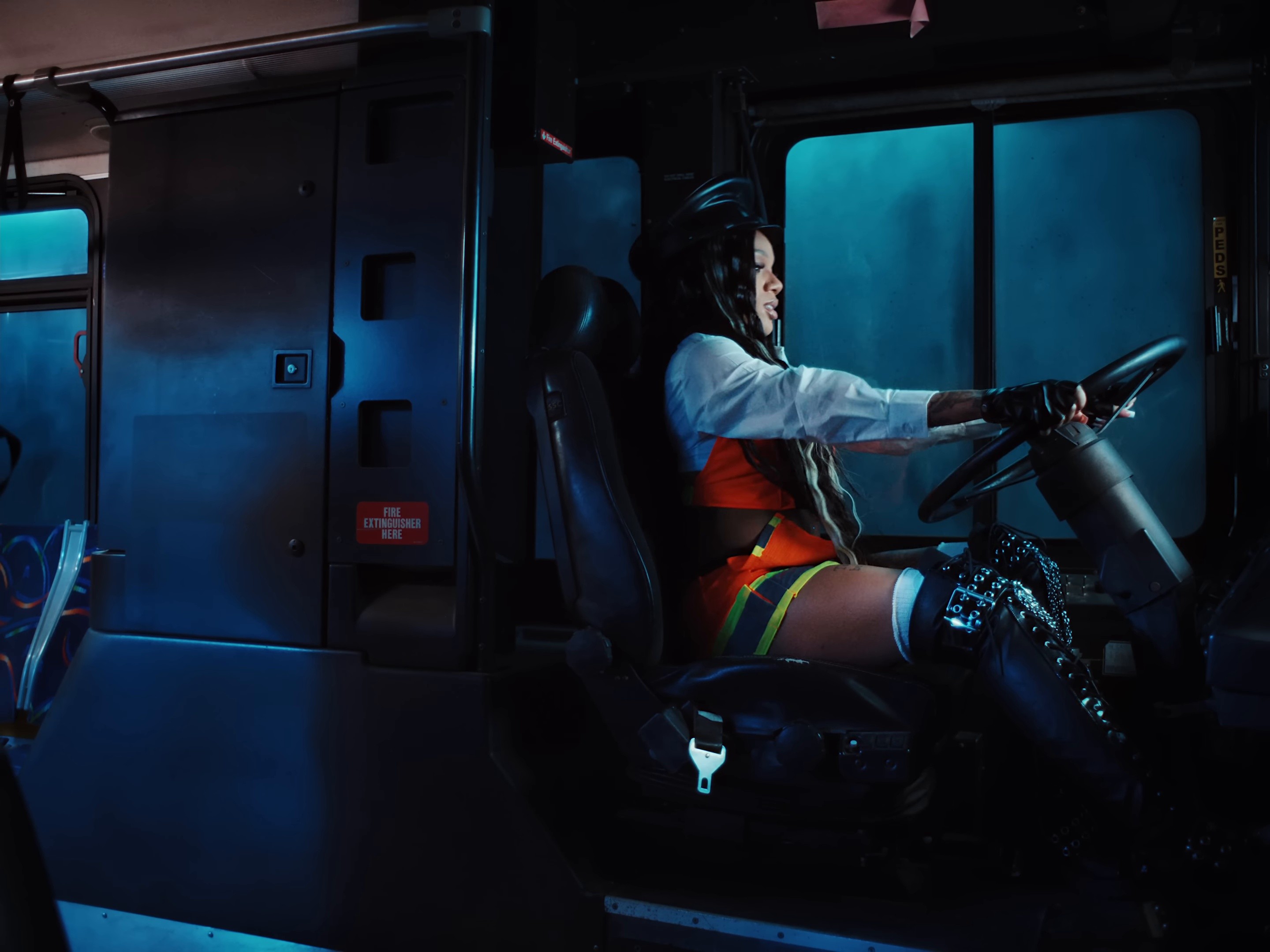 Hollon (2024) —  shot,  lighting