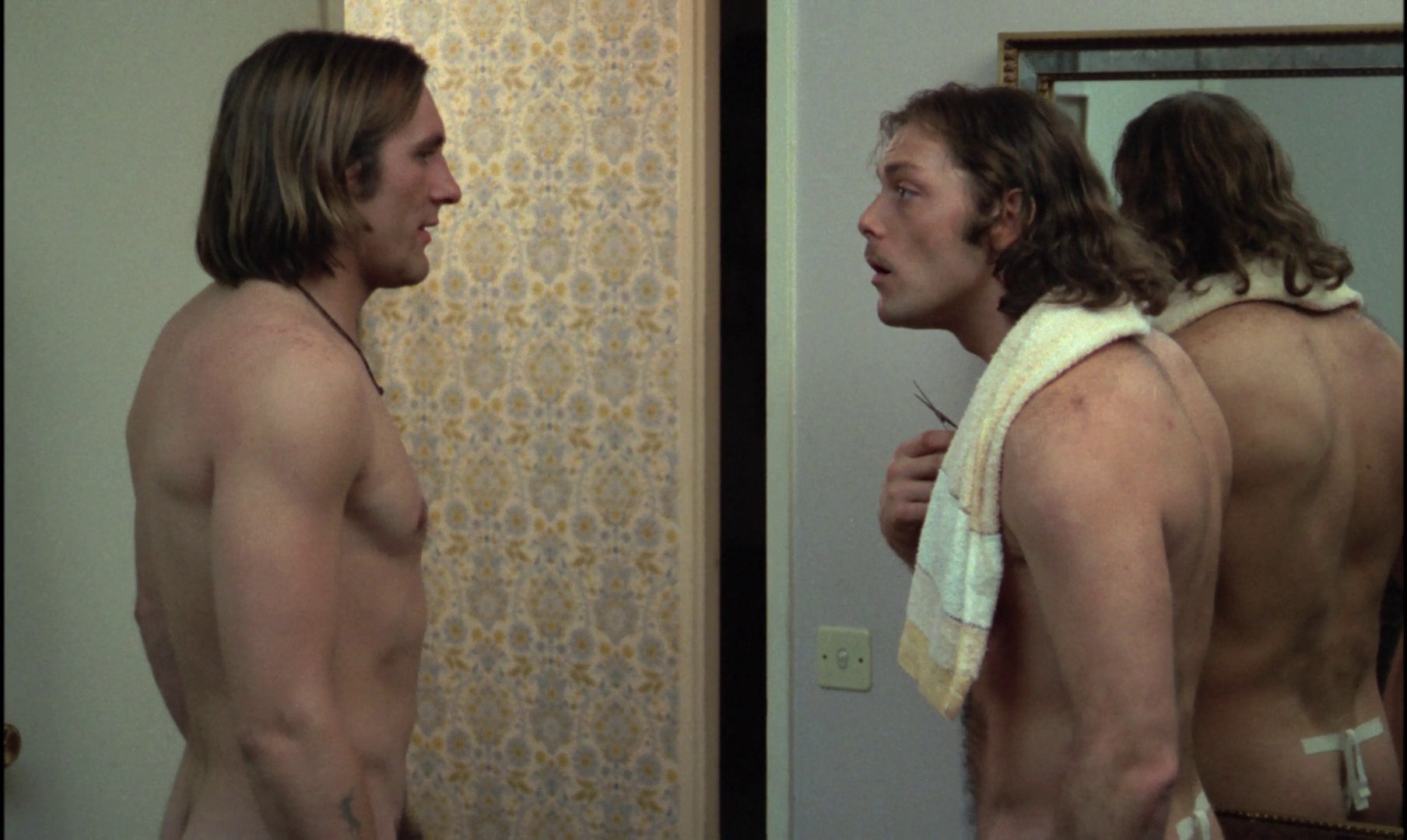 Going Places (1974) —  shot,  lighting