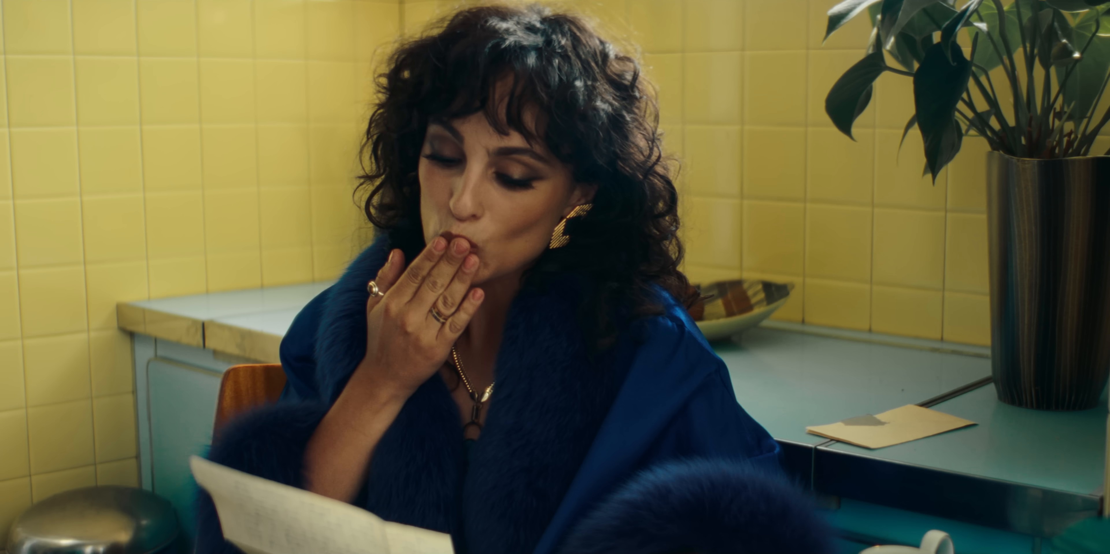 Qui j'étais (2024) —  shot,  lighting