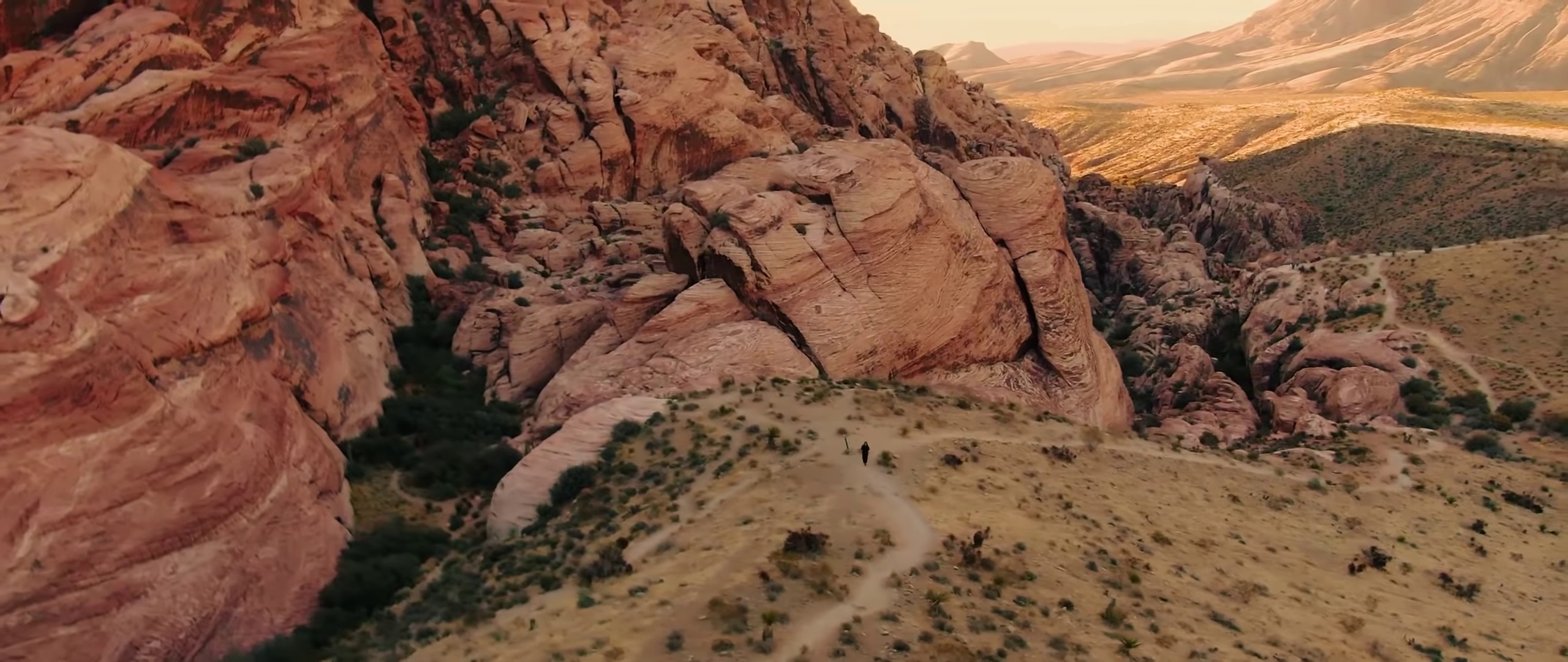 Zion (2021) —  shot,  lighting