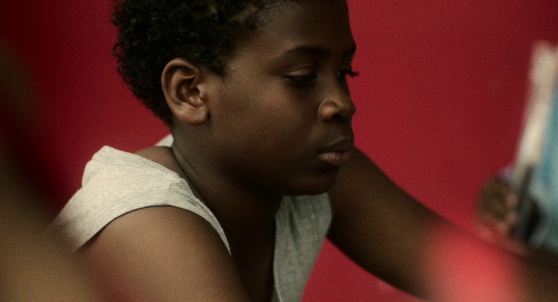 A Thousand and One (2023) —  shot,  lighting