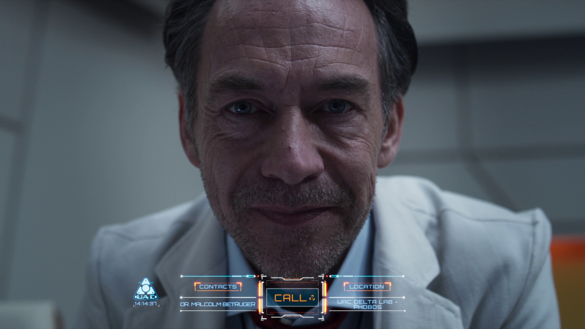 Doom: Annihilation (2019) —  shot,  lighting