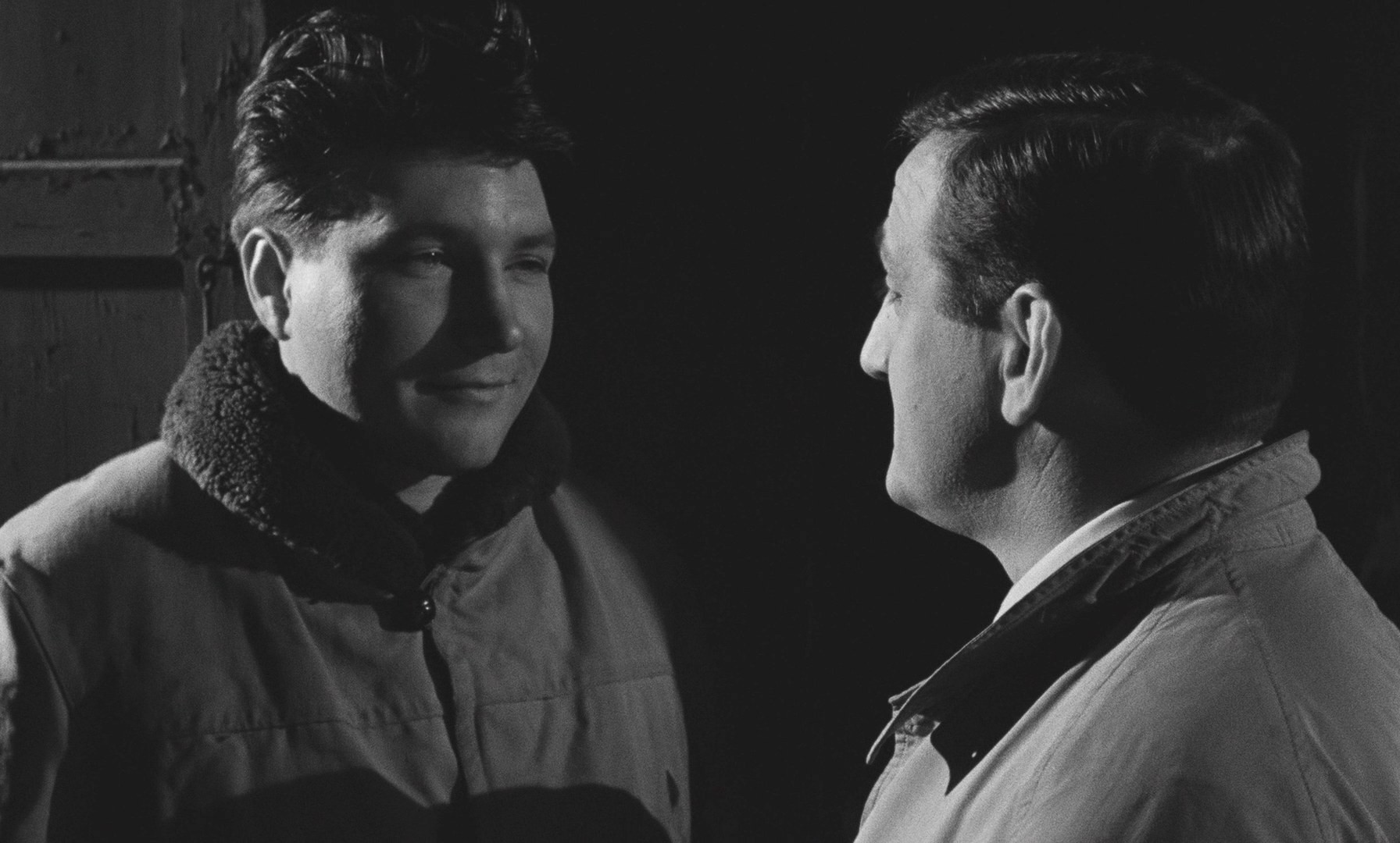 Un témoin dans la ville (1959) —  shot,  lighting