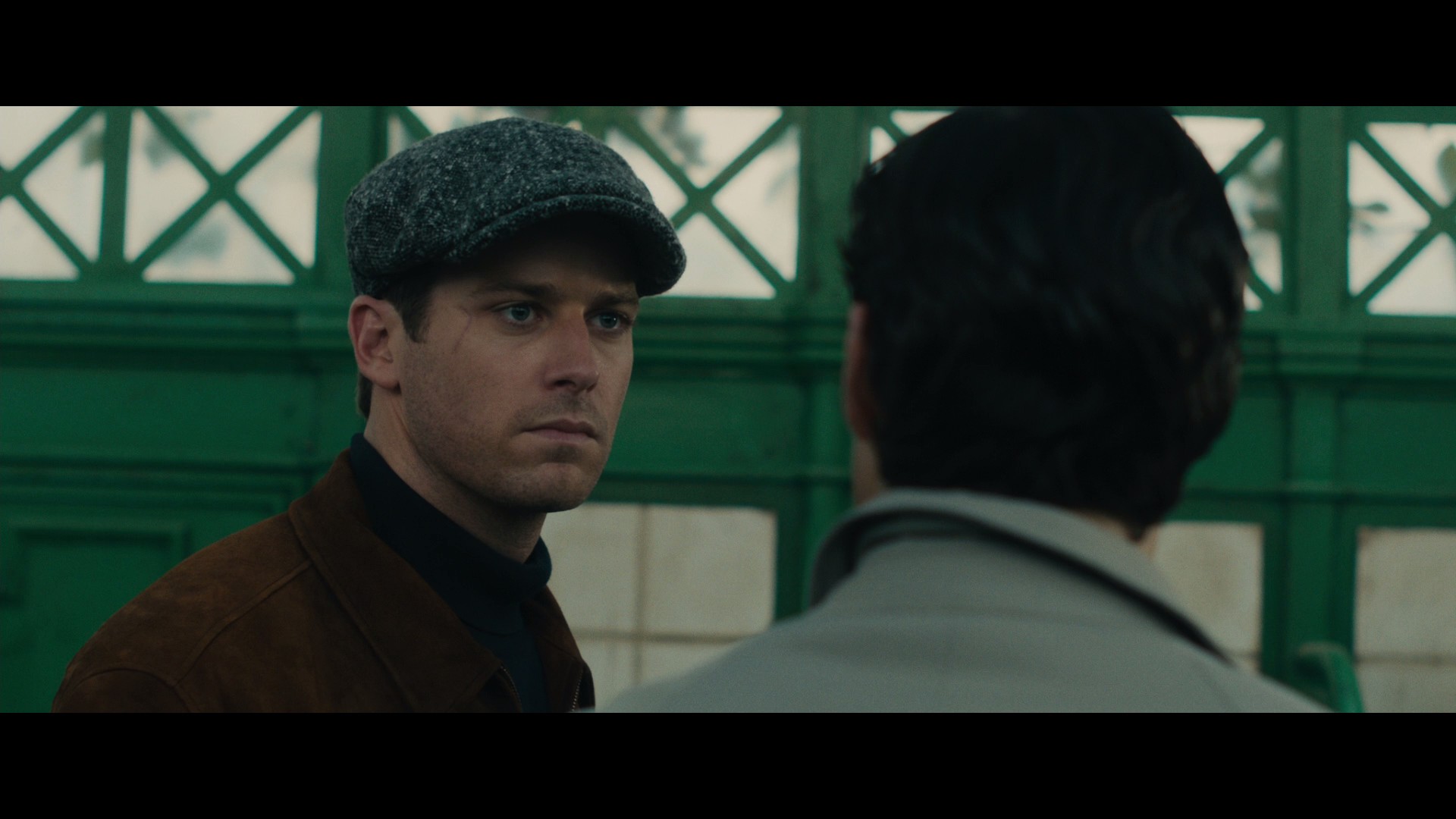 The Man from U.N.C.L.E. (2015) —  shot,  lighting