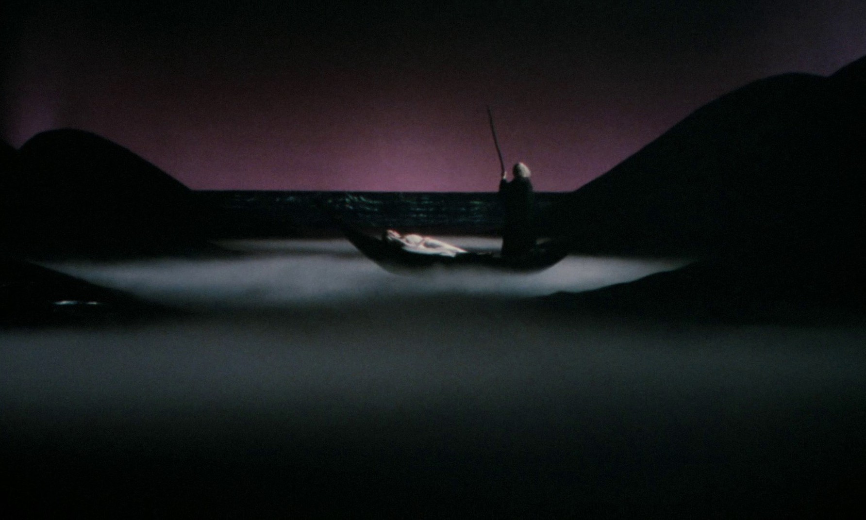 Orfeo (1985) —  shot,  lighting