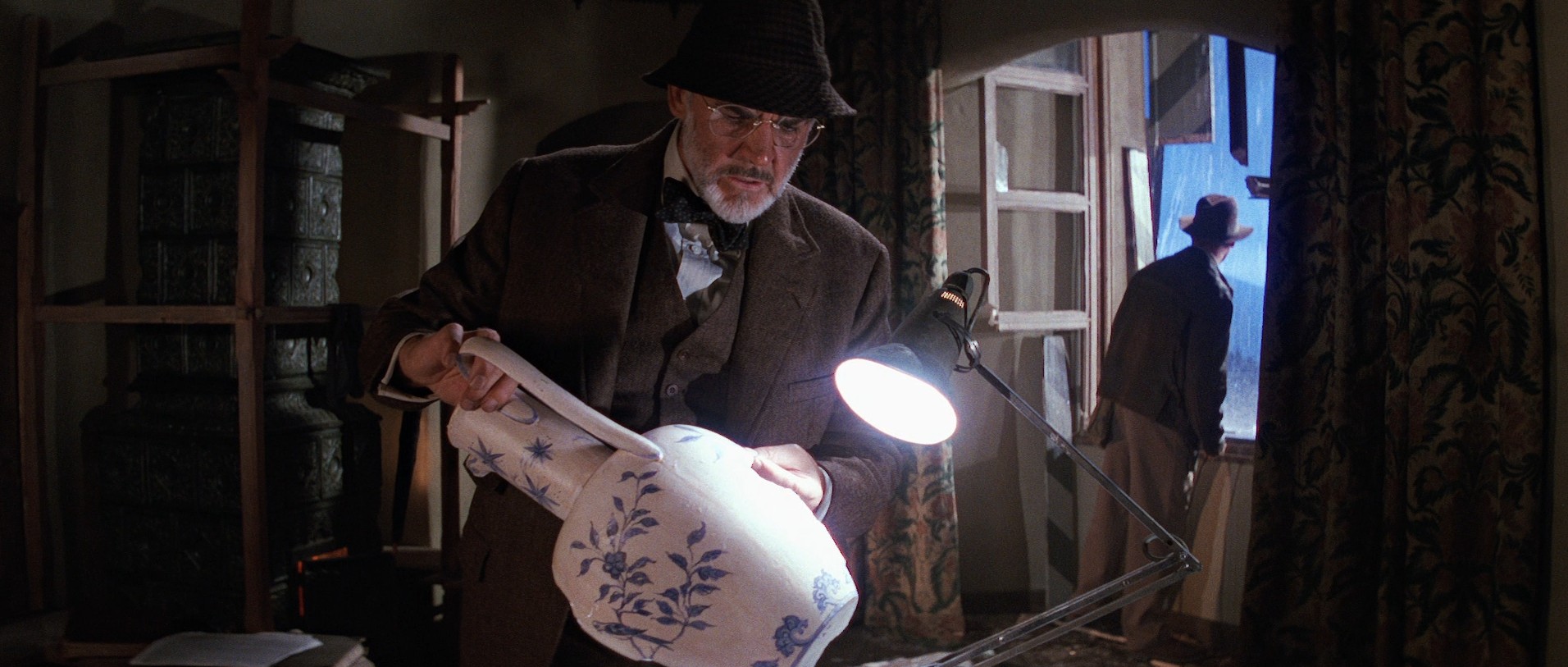 Indiana Jones and the Last Crusade (1989) —  shot,  lighting