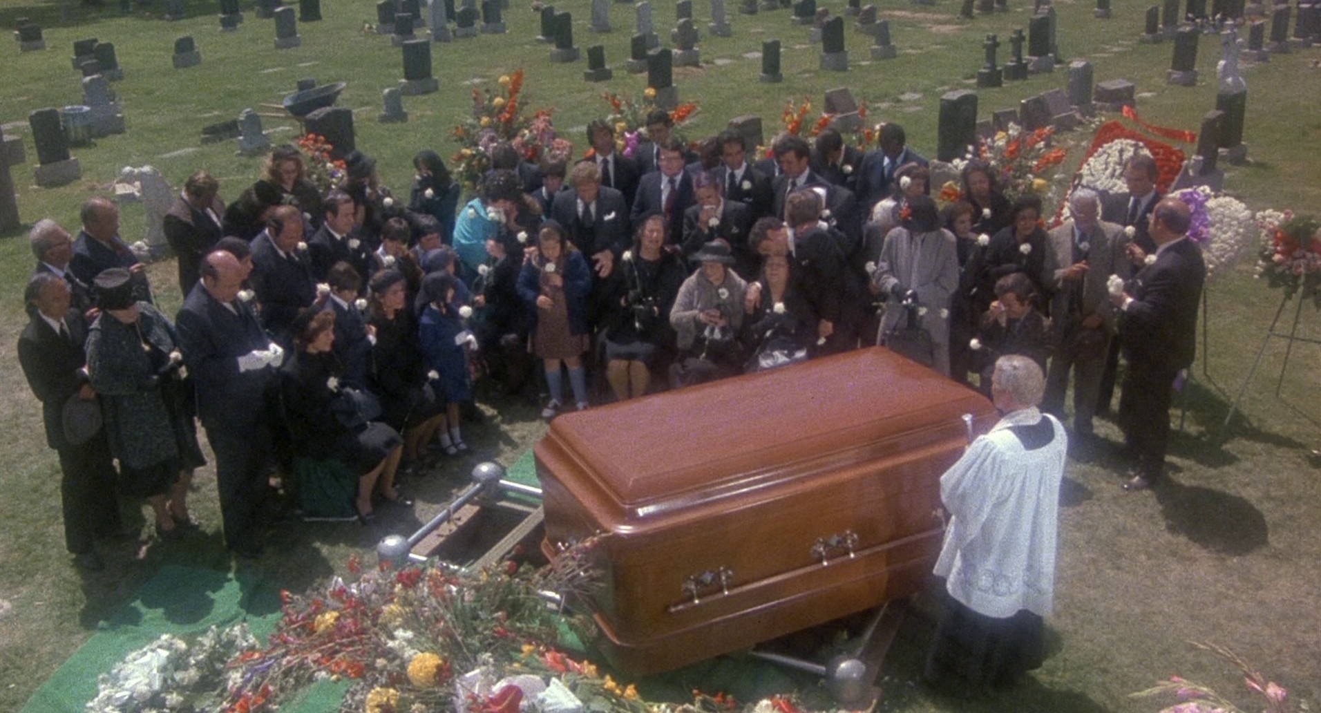 Fatso (1980) —  shot,  lighting