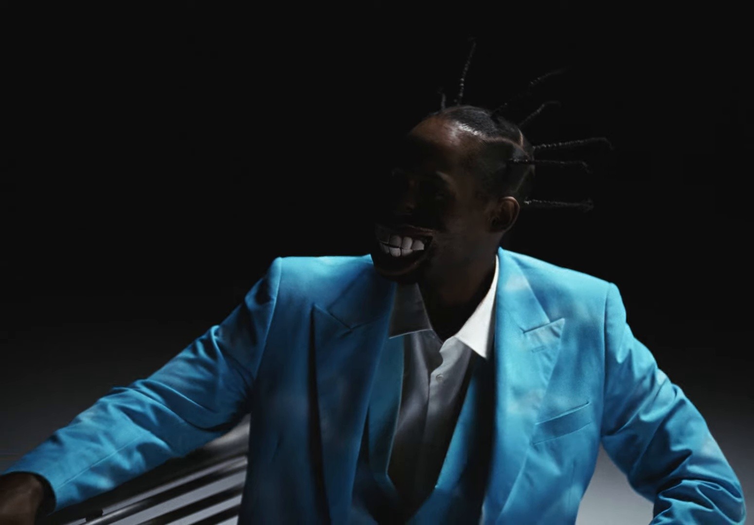 Mars Is Electric (2025) —  shot,  lighting