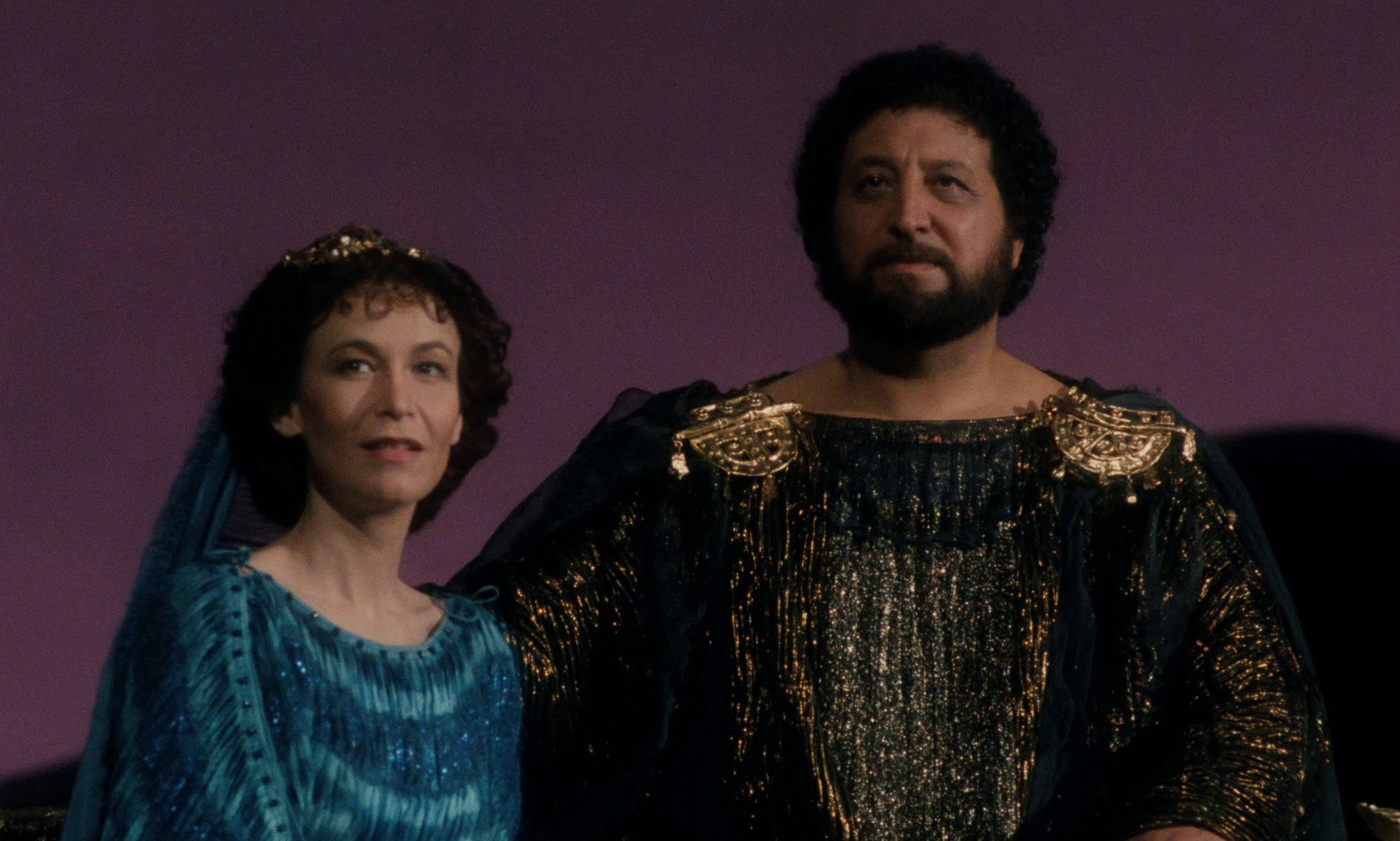 Orfeo (1985) —  shot,  lighting