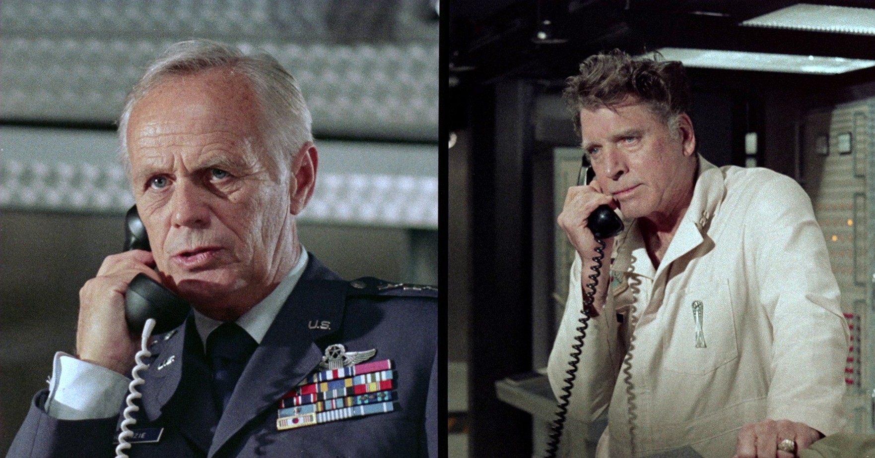 Twilight's Last Gleaming (1977) —  shot,  lighting