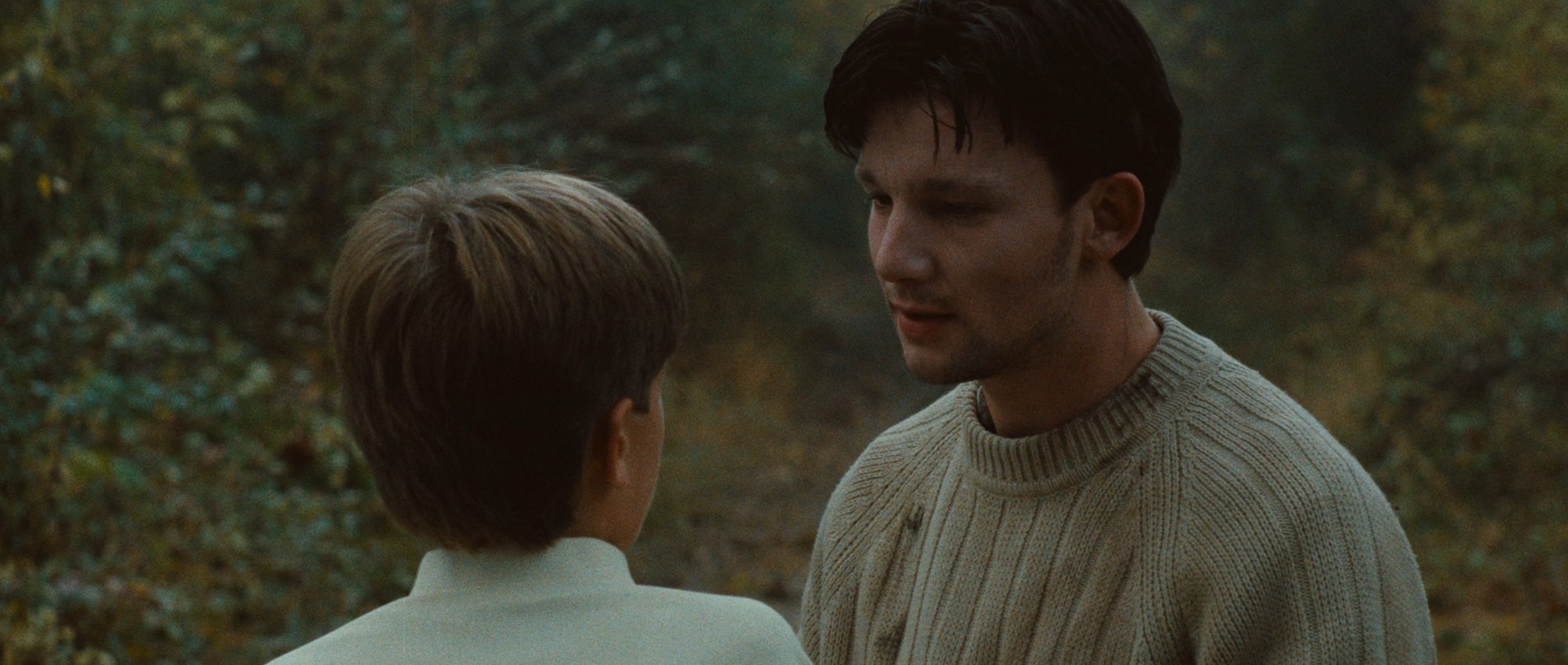 Scene of the Crime (1986) —  shot,  lighting