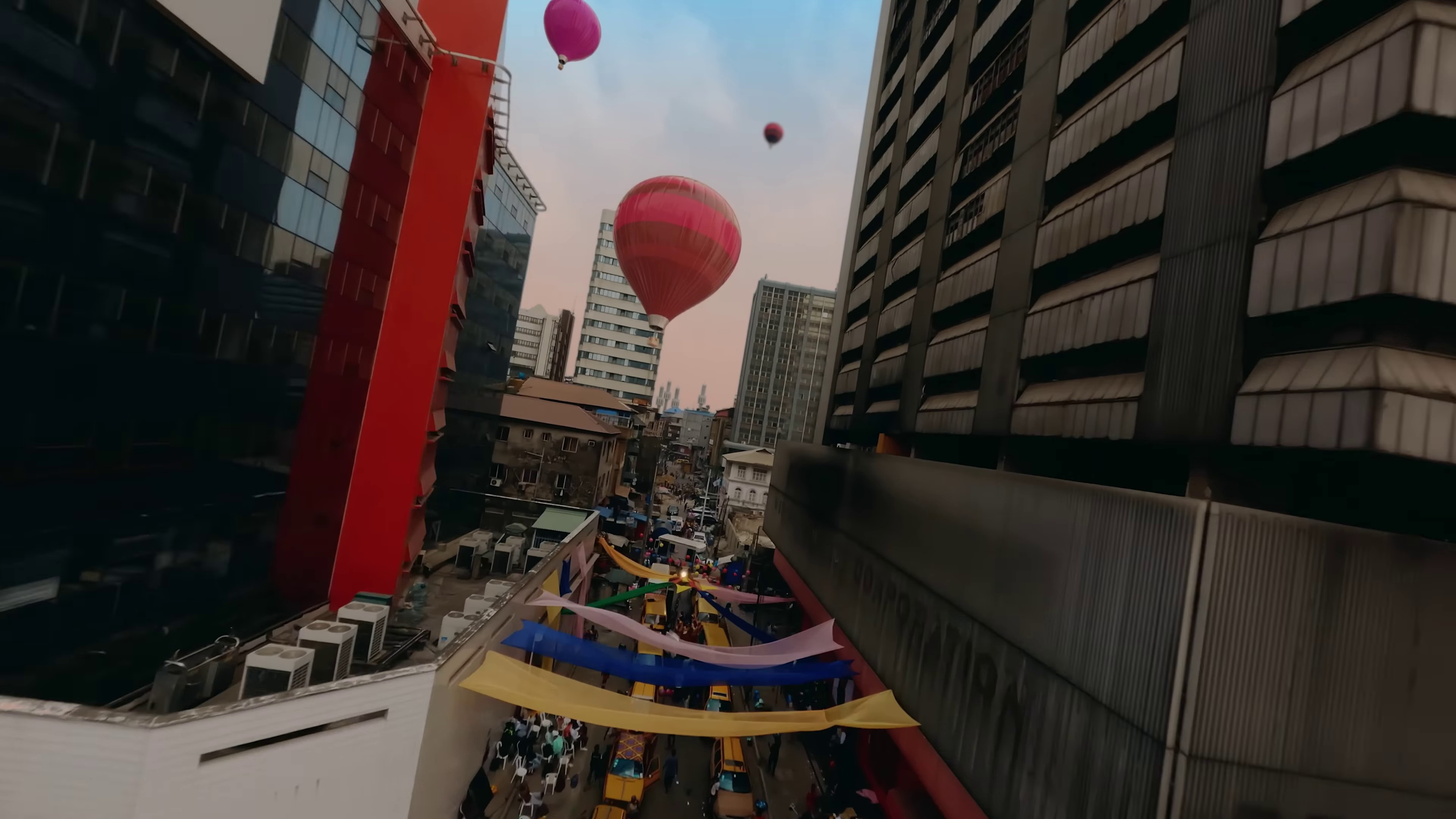 Egwu (2024) —  shot,  lighting