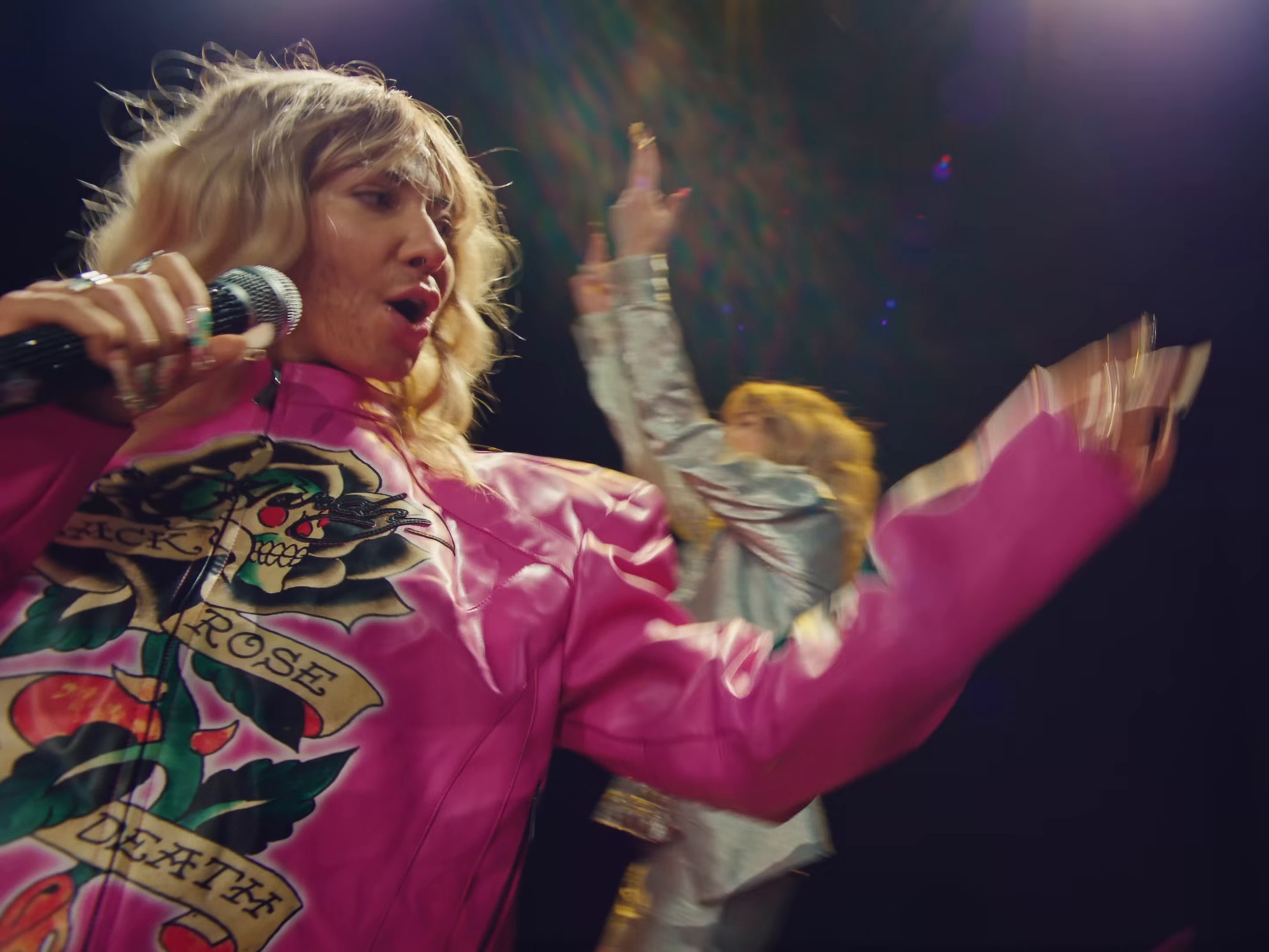 Miss It (At All) (2025) —  shot,  lighting