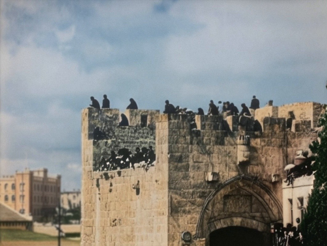 Palestine 36 (2026) —  shot,  lighting