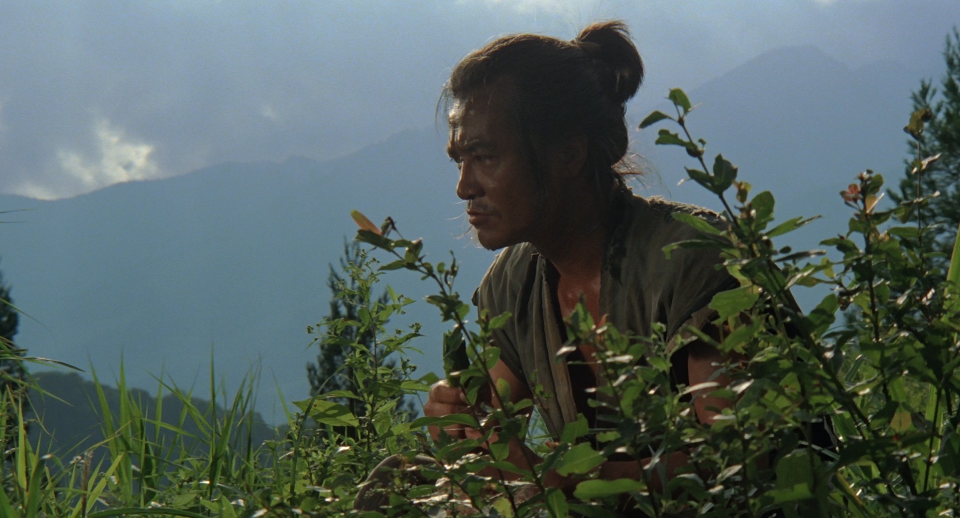 The Ballad of Narayama (1983) —  shot,  lighting
